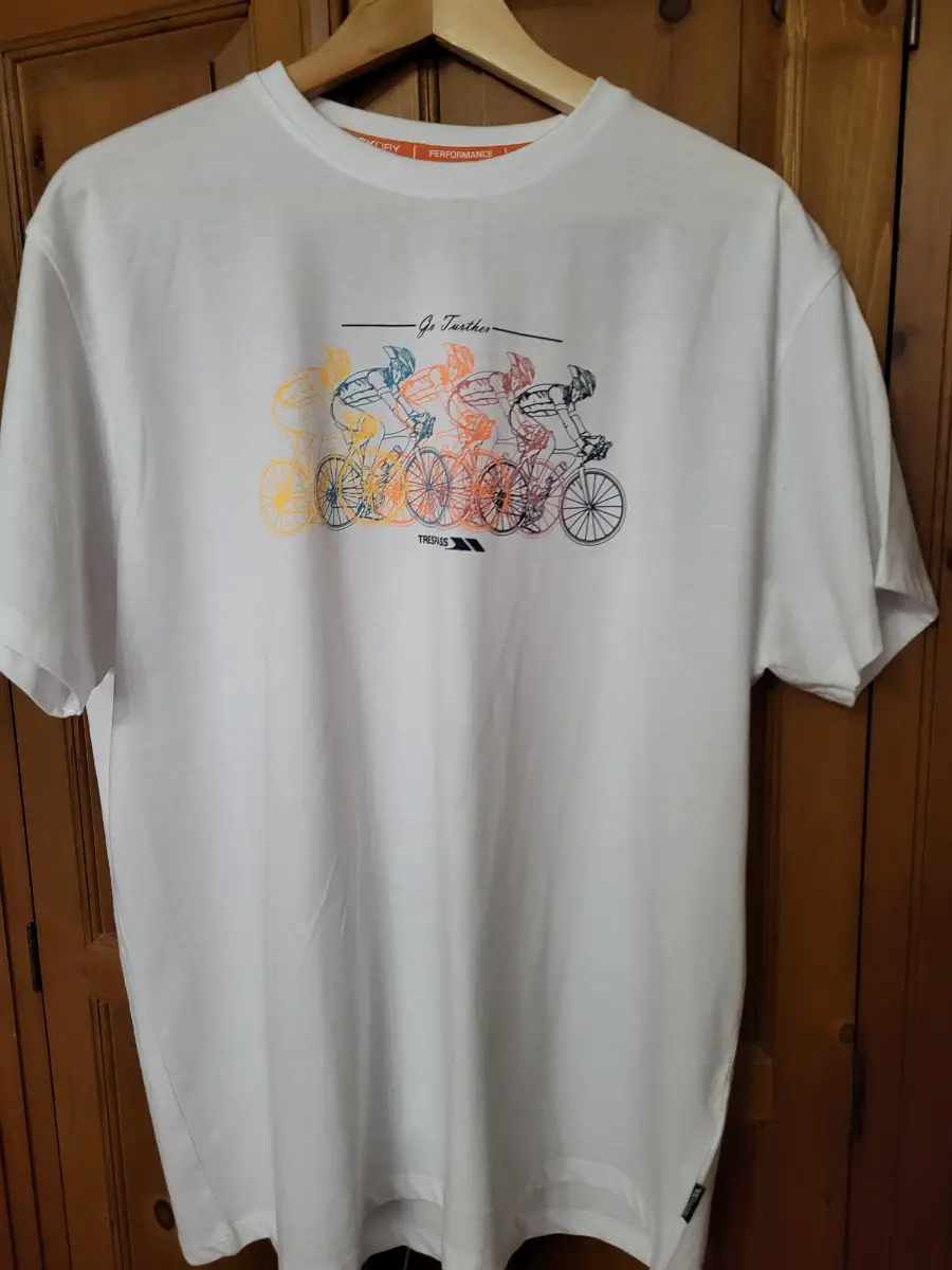 Trespass t shirt xl