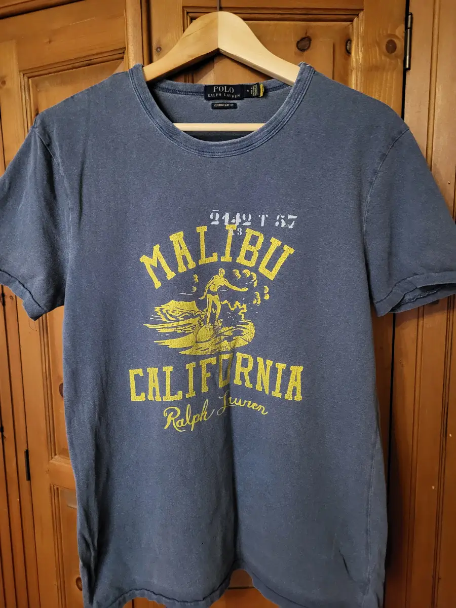 Polo Ralph Lauren tshirt medium
