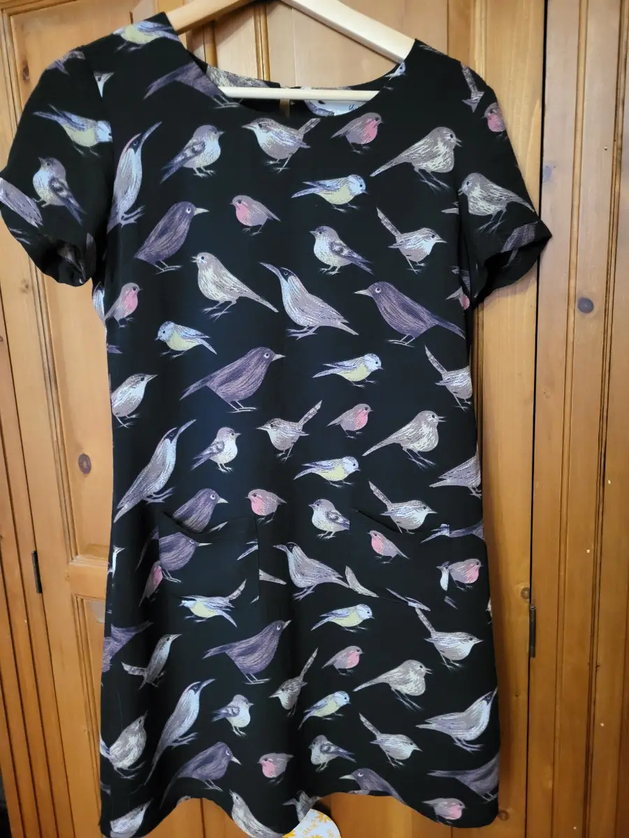Yumi dress size 10