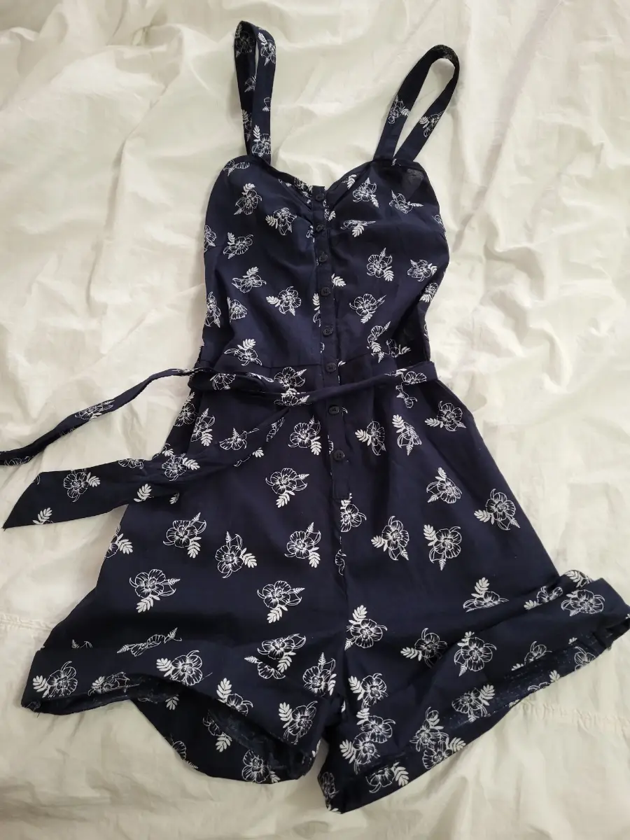 Trespass playsuit small