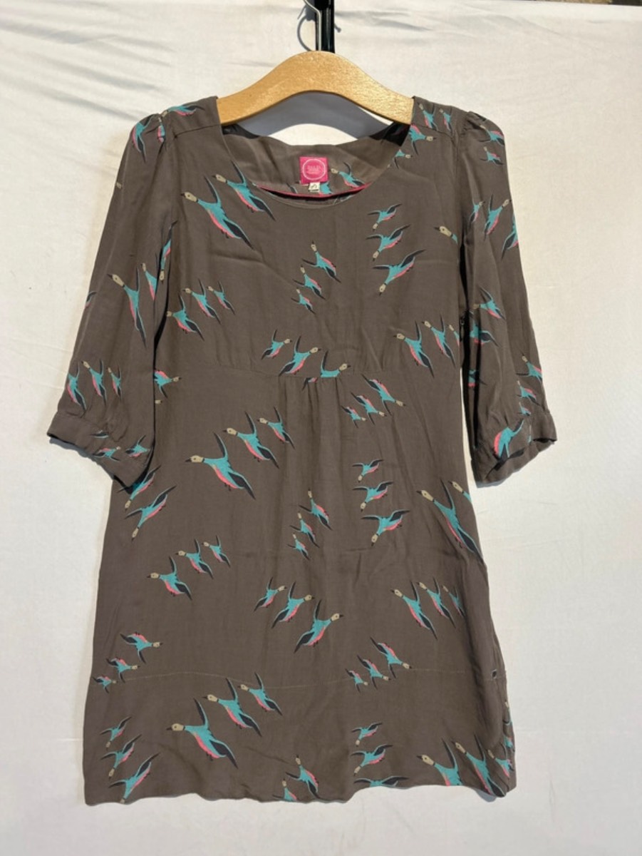 Joule’s original size 10 tunic top