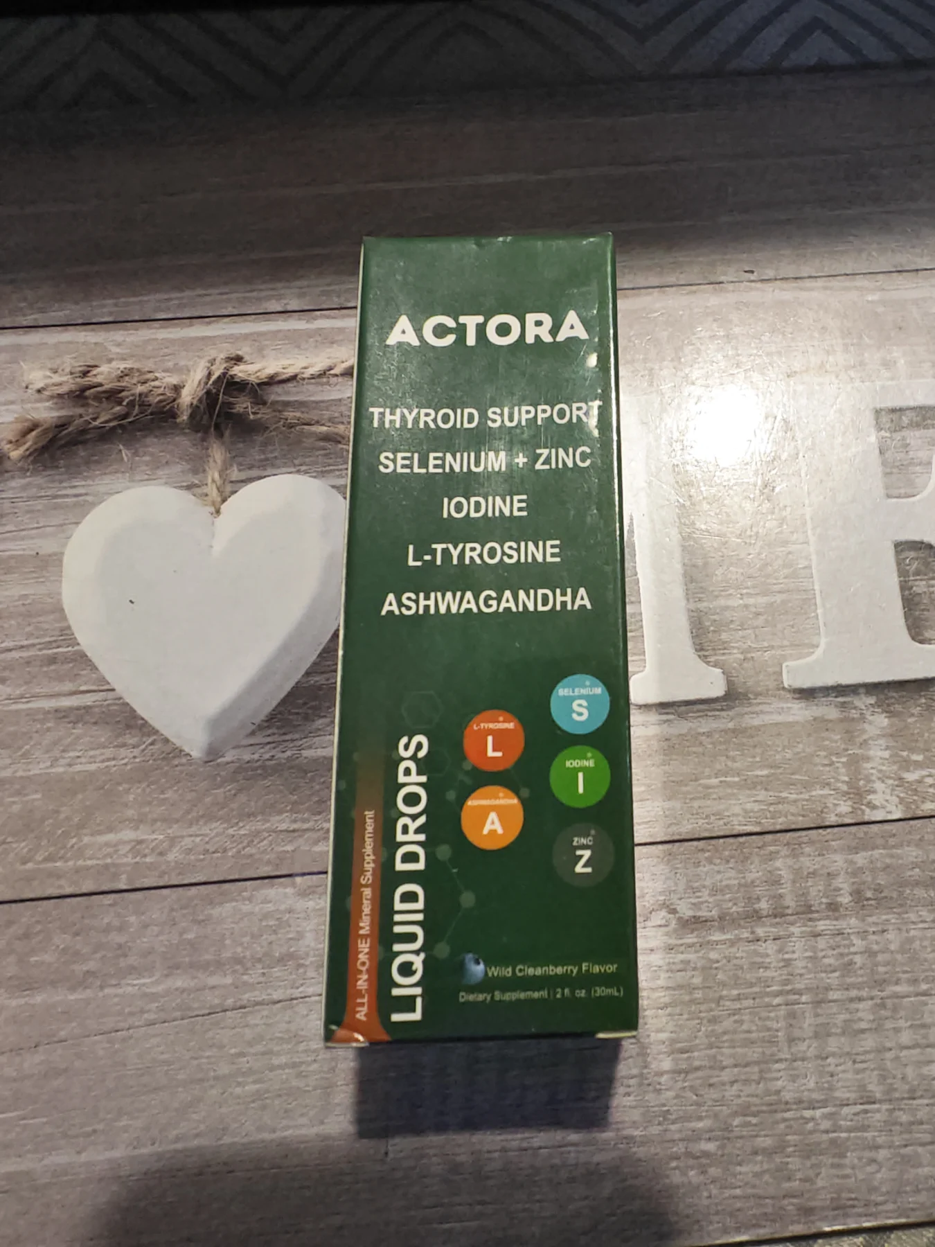 Thyroid Support - ACTORA
