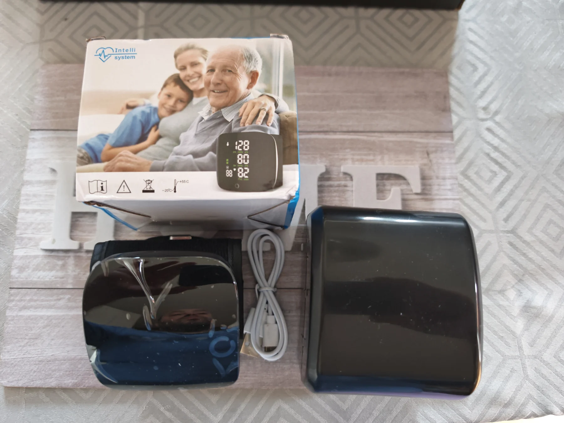 Intelly System Sphygmomanometer