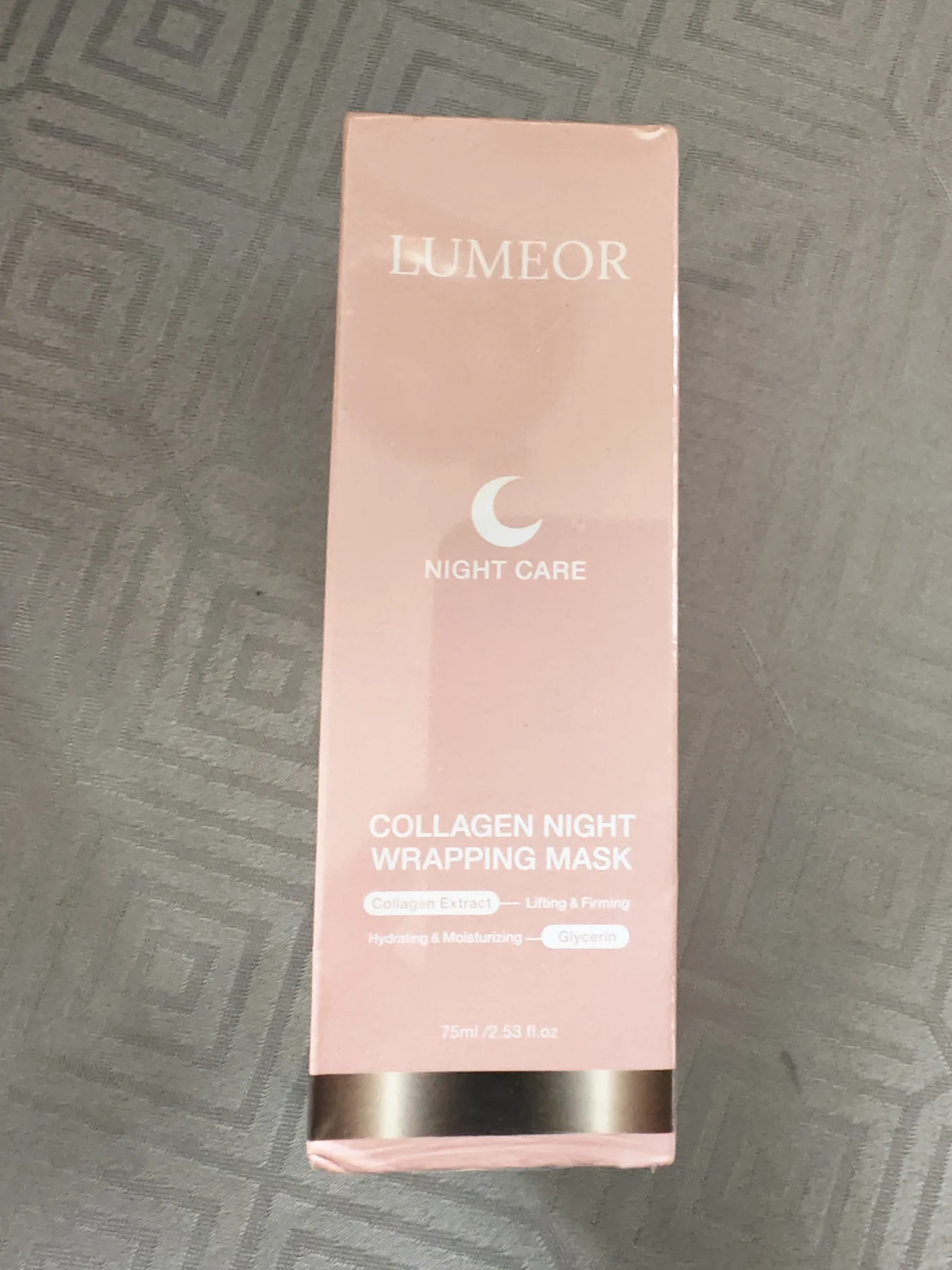 Lumeor Night Care