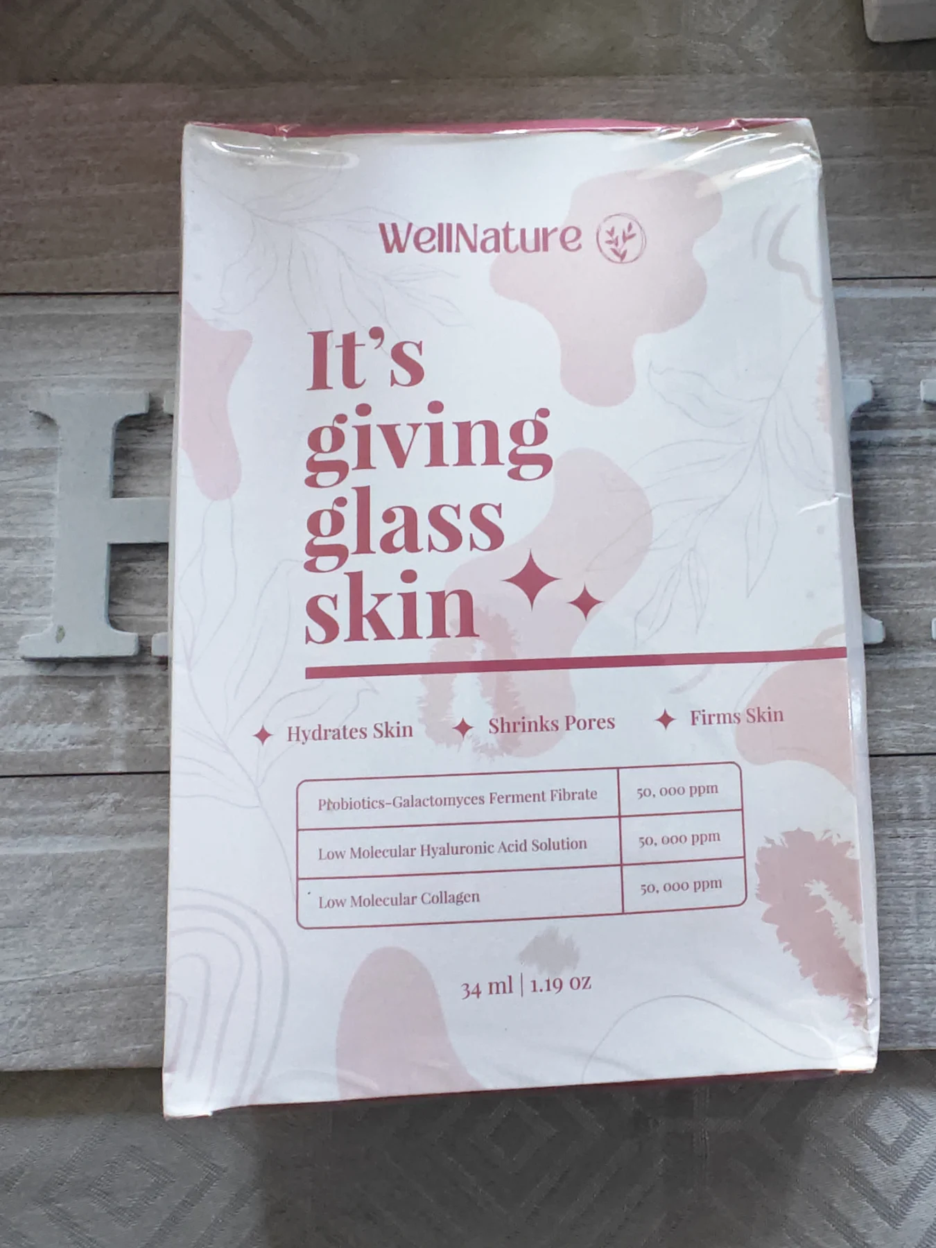 Wellnature mask