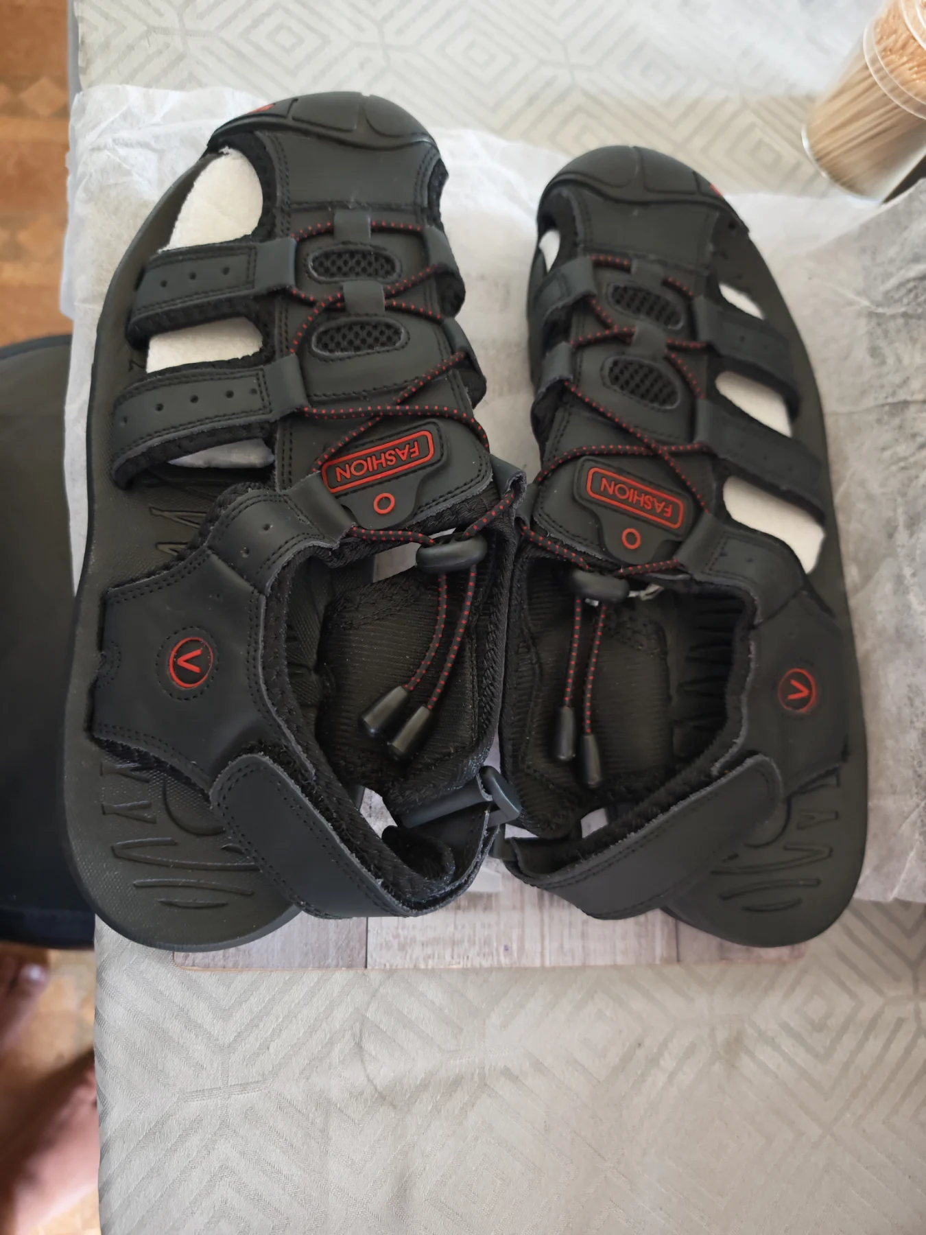 Men Sandals size 42