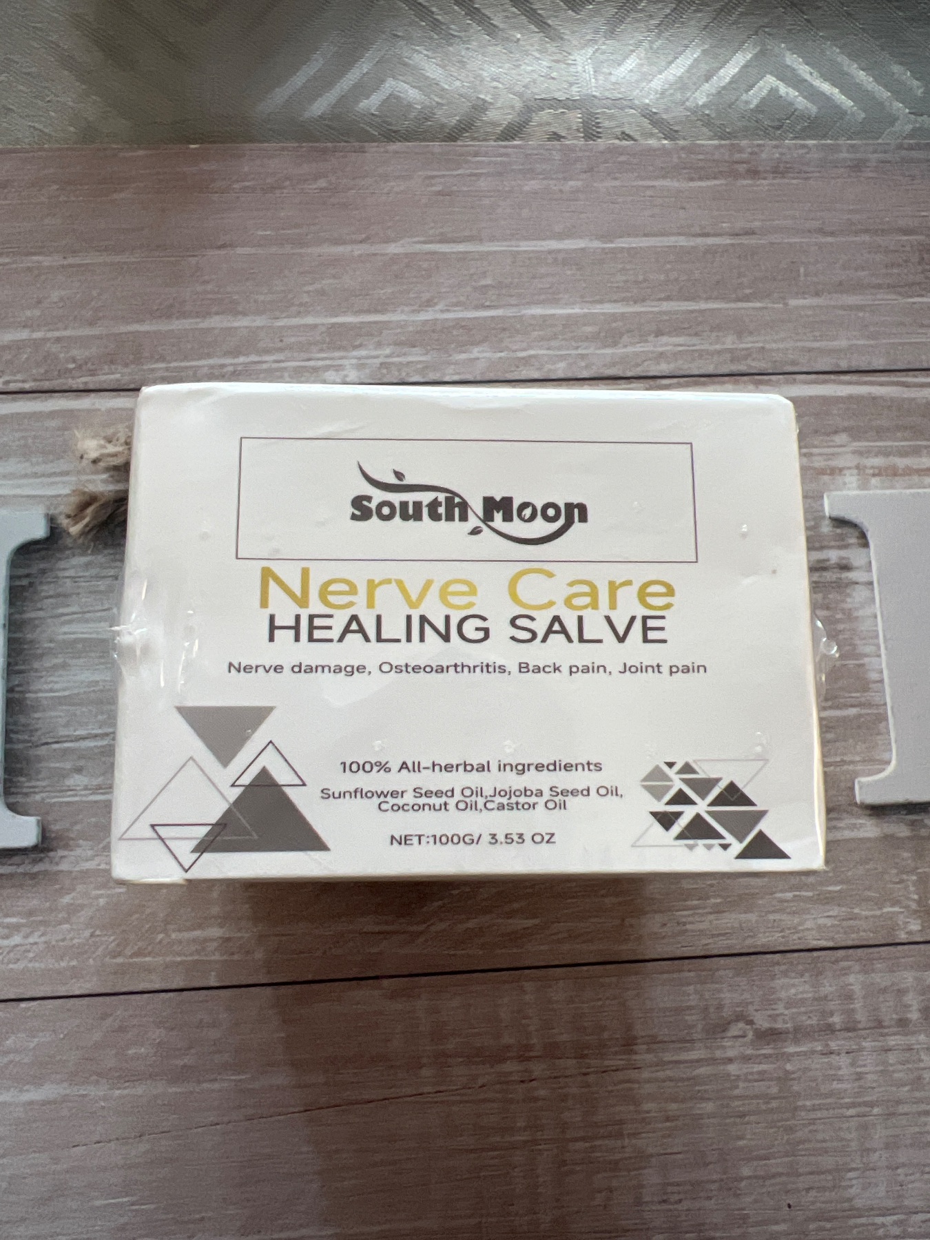 South Moon cream