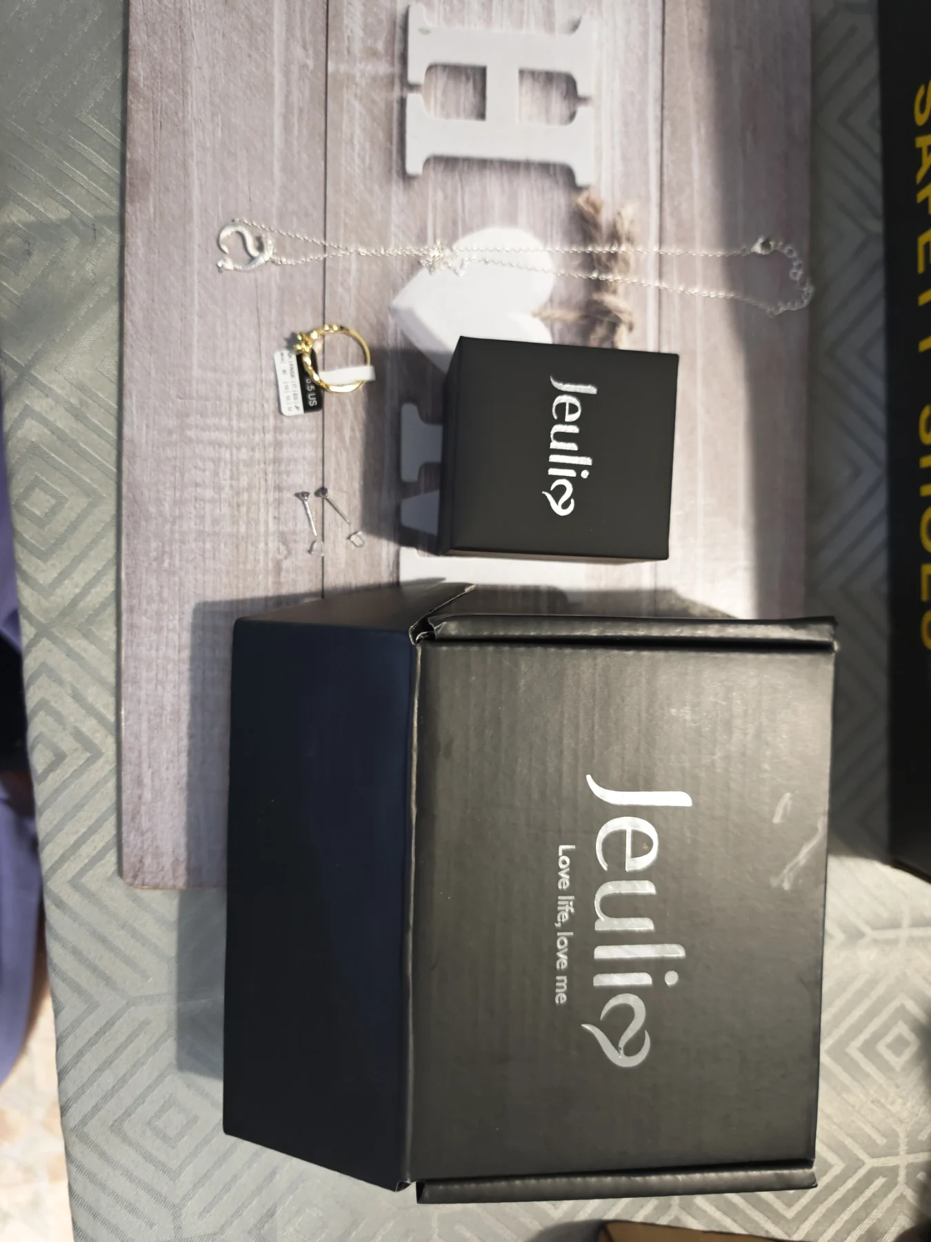 Jewelry Combo from Jeulia