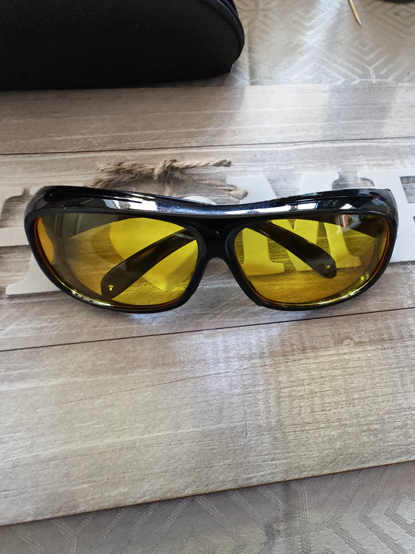 Night Vision Sunglasses