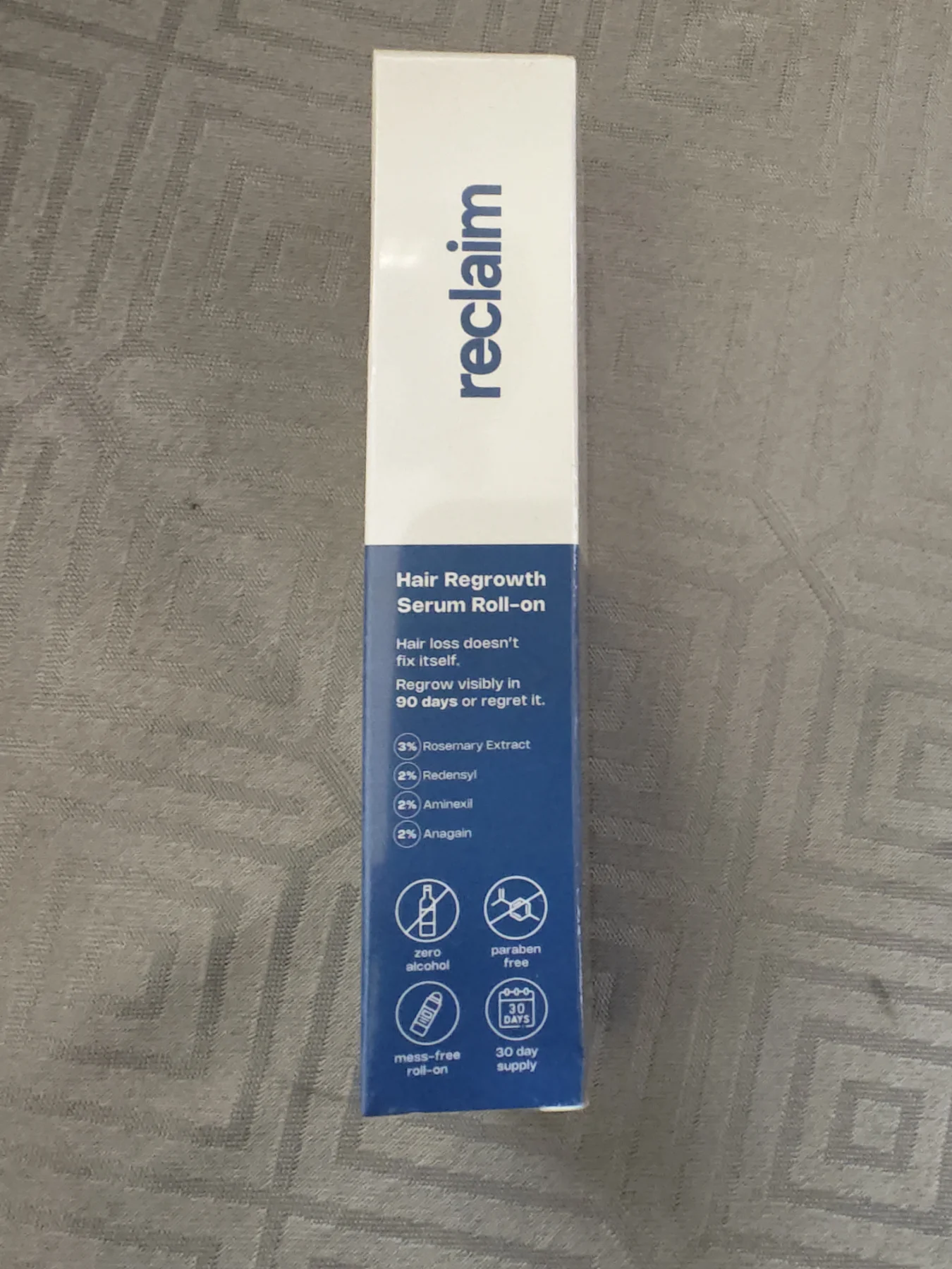 Reclaim