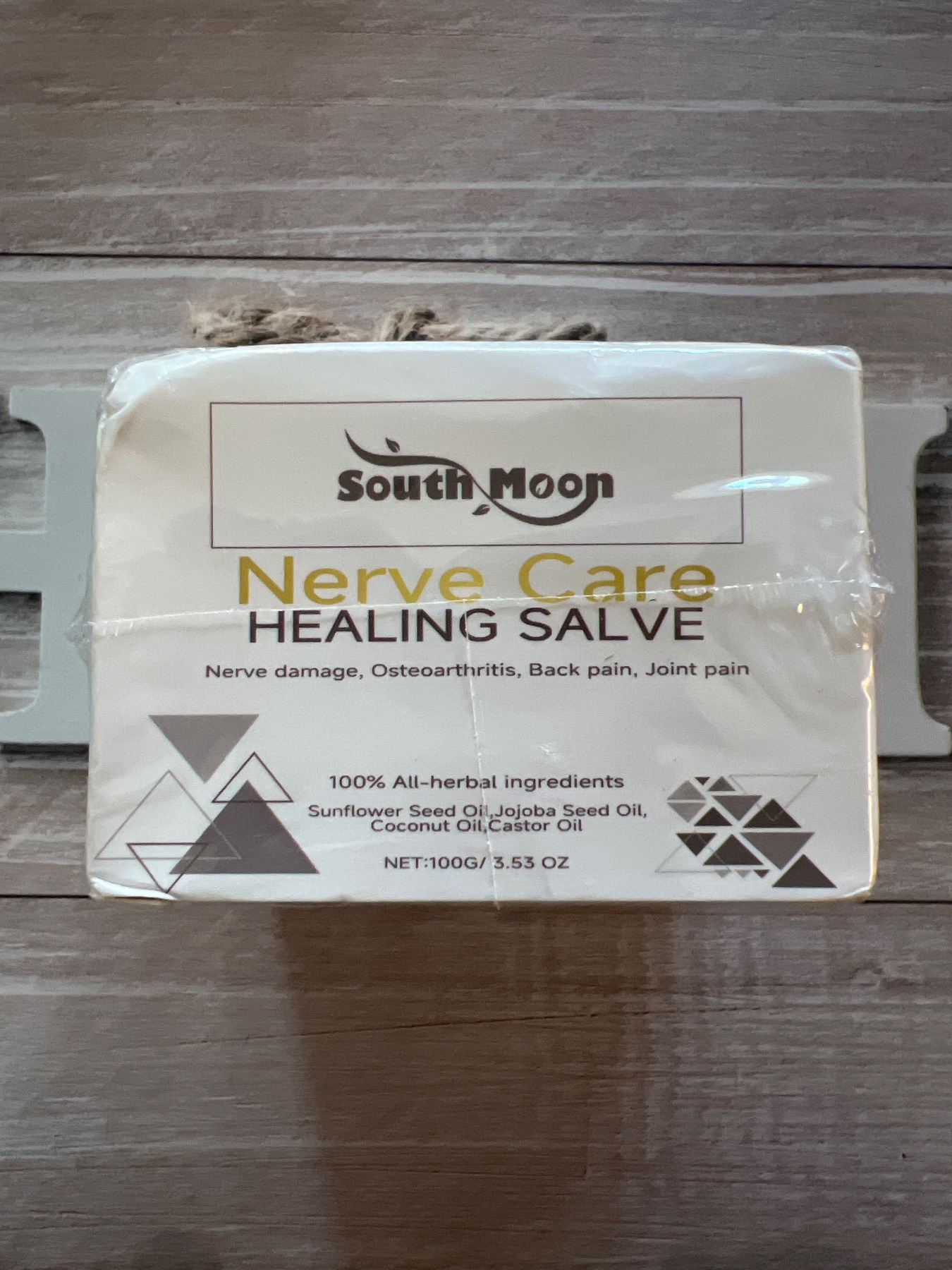 South moon