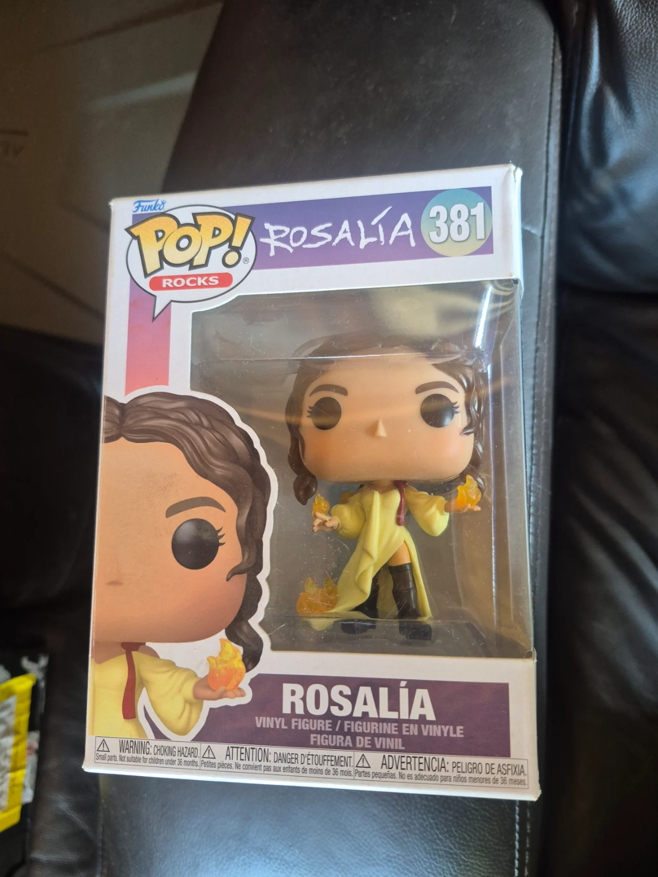 Pop funko ROSALIA