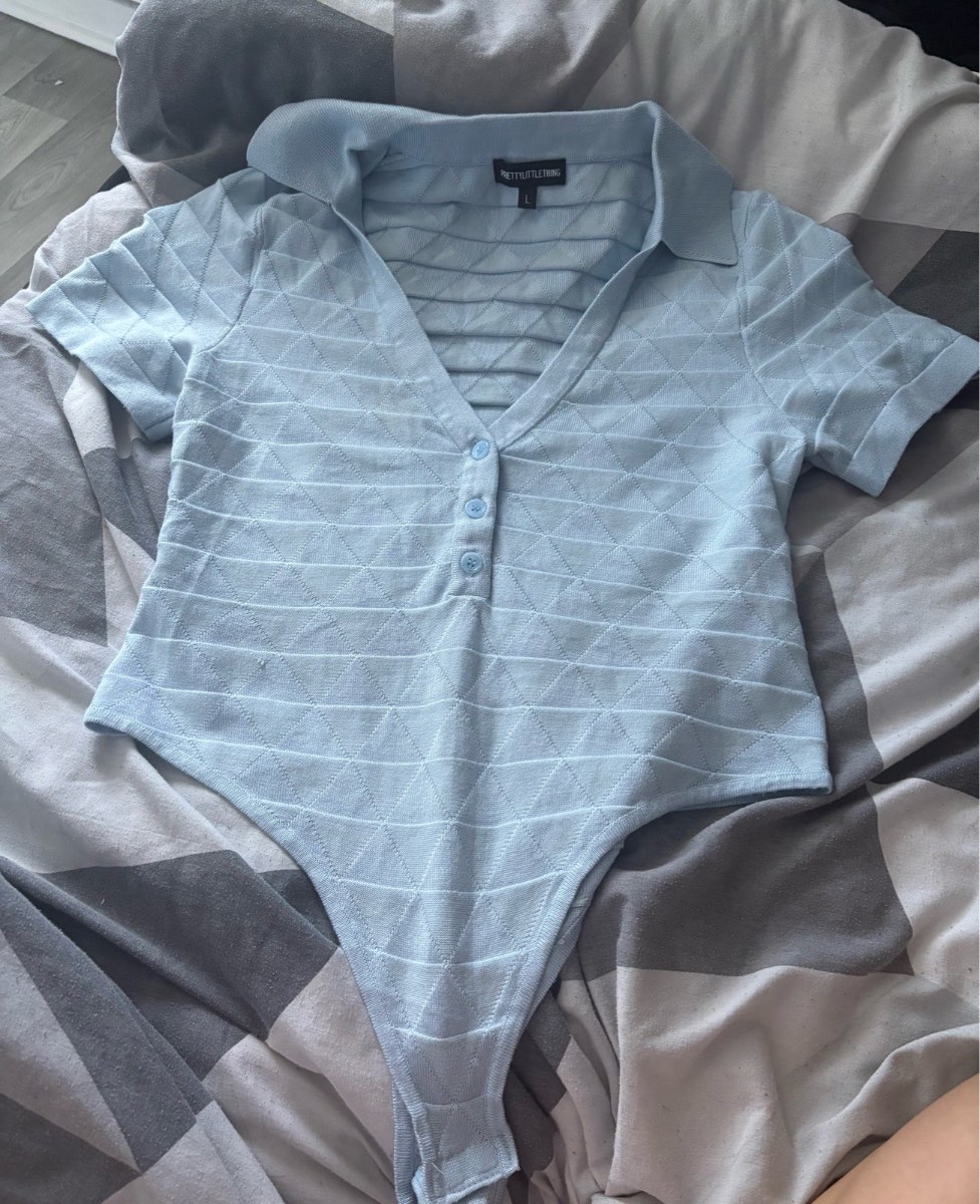 Pretty little thing bodysuit