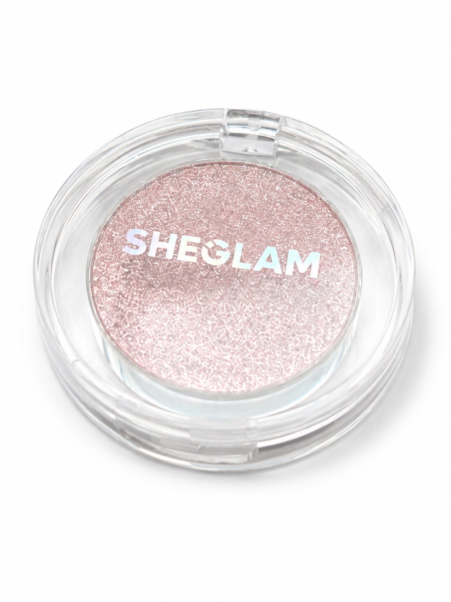 SHEGLAM Enigma Sparkly Eyeshadow Clarity 1.8g Shimmer Glitter Eye Shadow New