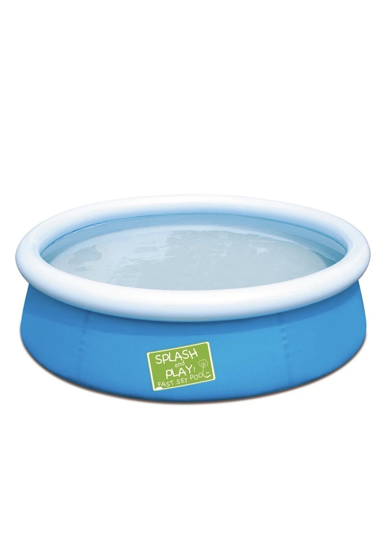 Bestway Splash & Play Fast Set Pool 5ft 1.52m x 38cm Kids Paddling Pool NEW No Box