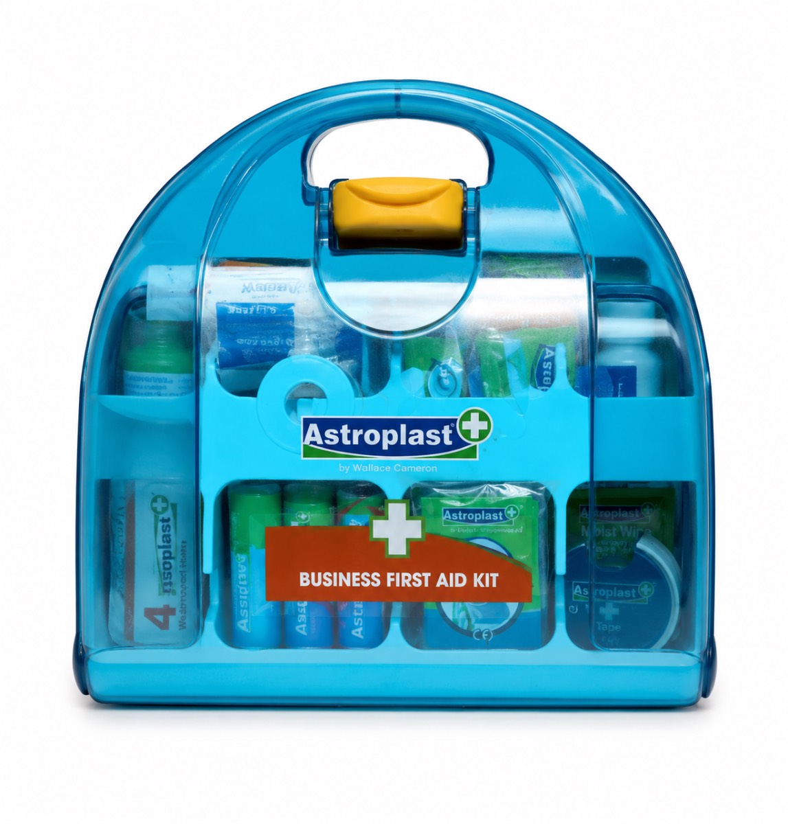 Astroplast Business First Aid Kit Workplace Office Factory Emergency Medical Case
