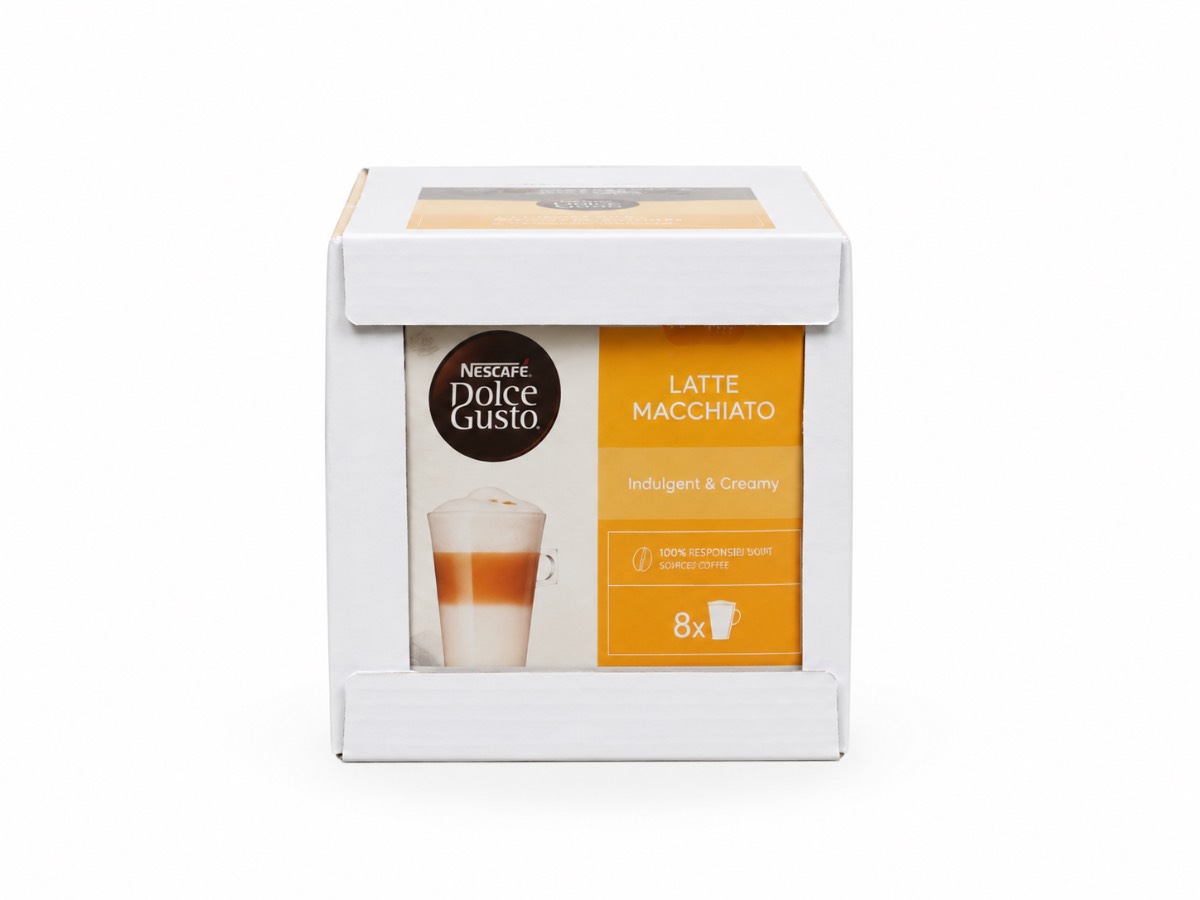 NESCAFÉ Dolce Gusto Latte Macchiato Coffee Pods 3 x 8 Packs 24 Drinks Coffee Capsules