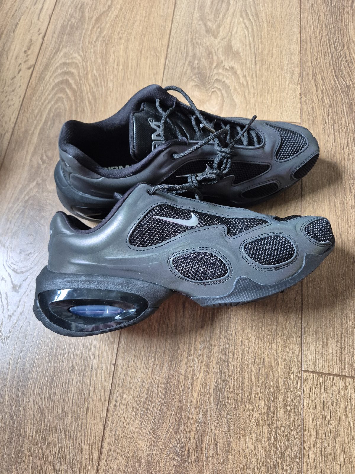 Nike Air Max Muse Reflective, size 6.5