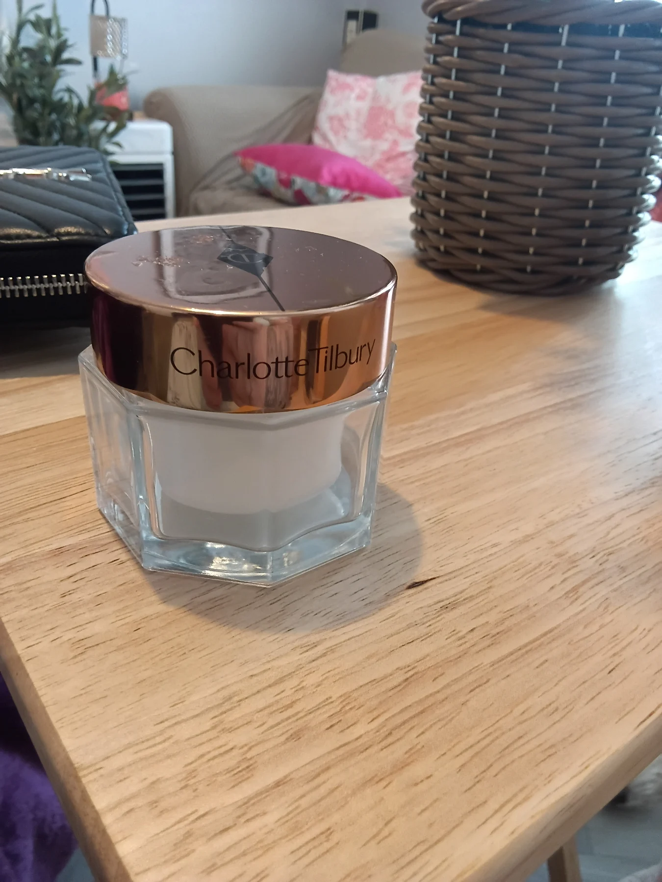 Charlotte Tilbury Magic Cream 50ml genuine