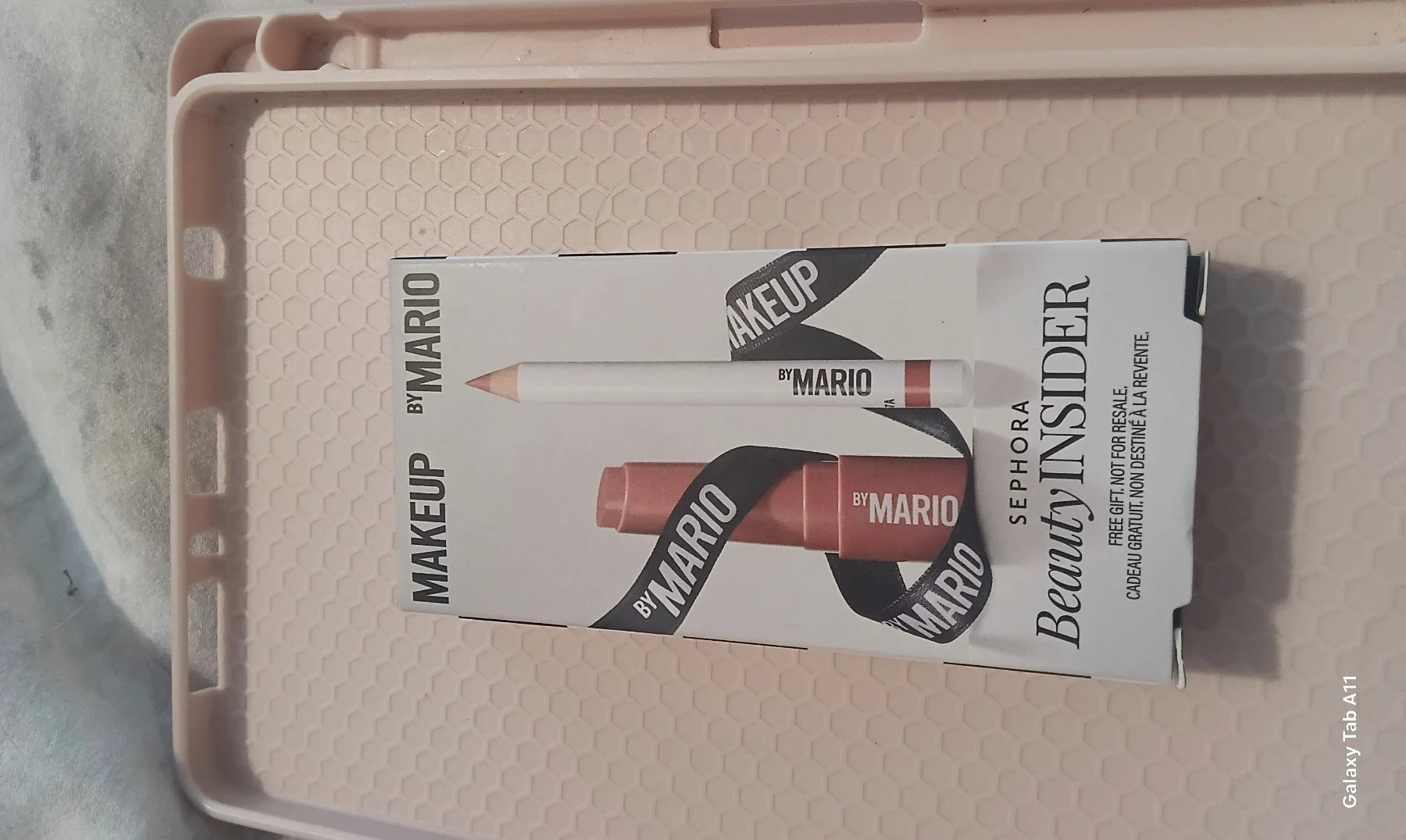 Makeup by mario mini gift set