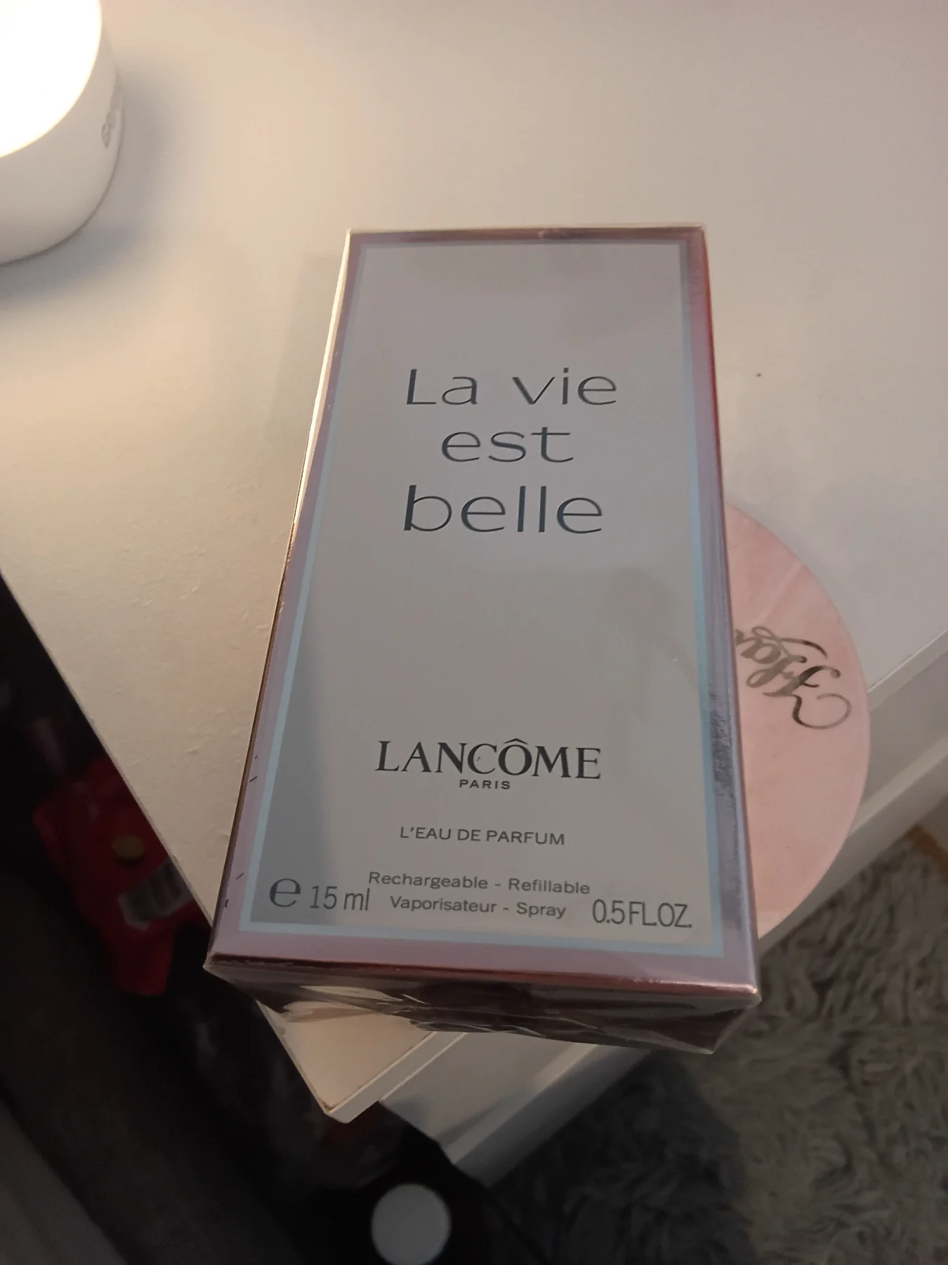 Lancome la vie est Belle  15ml genuine
