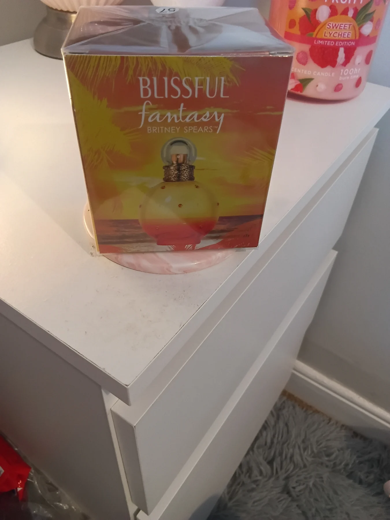 Britney Spears blissful fantasy 30ml