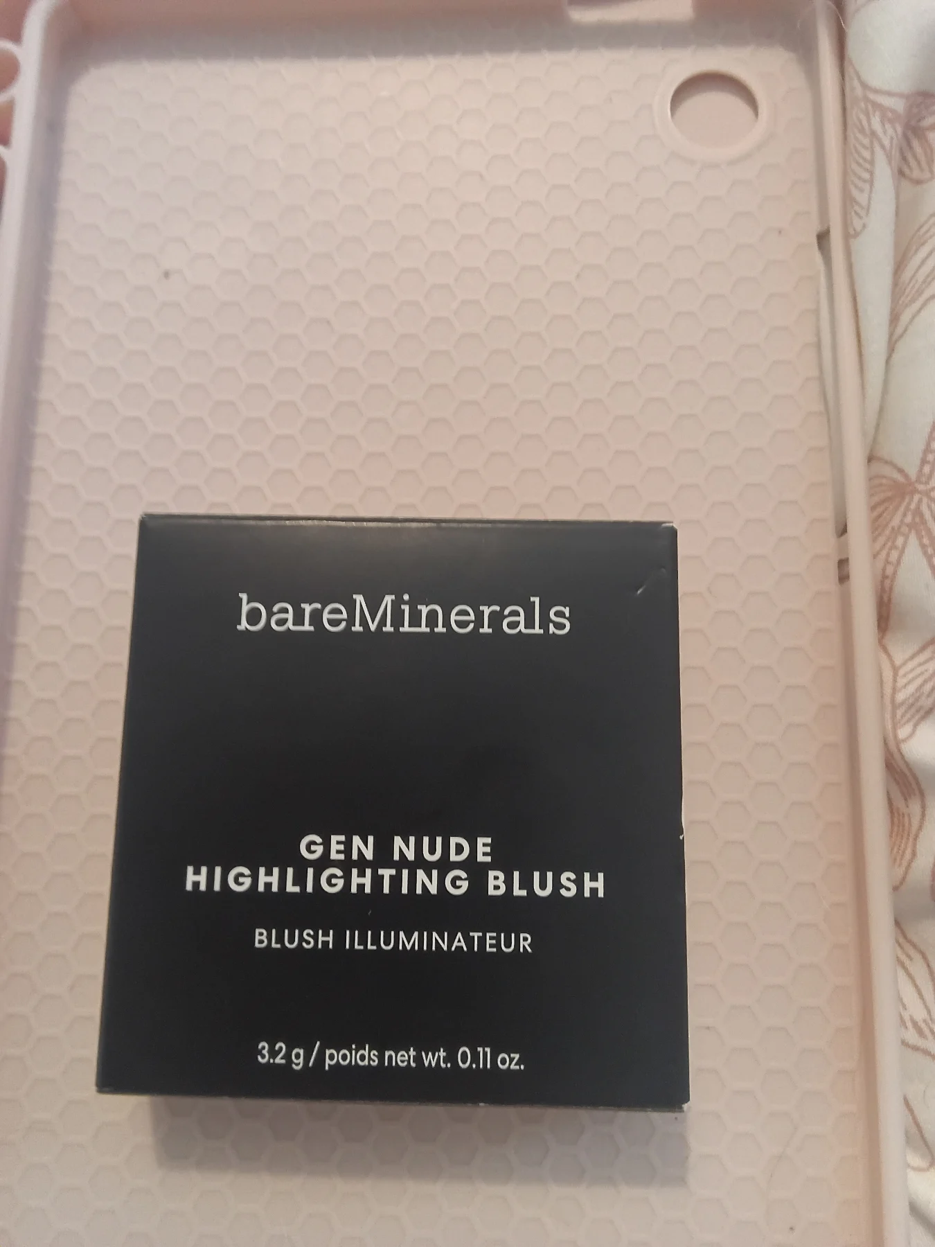 Bare Minerals Highlighting Blush