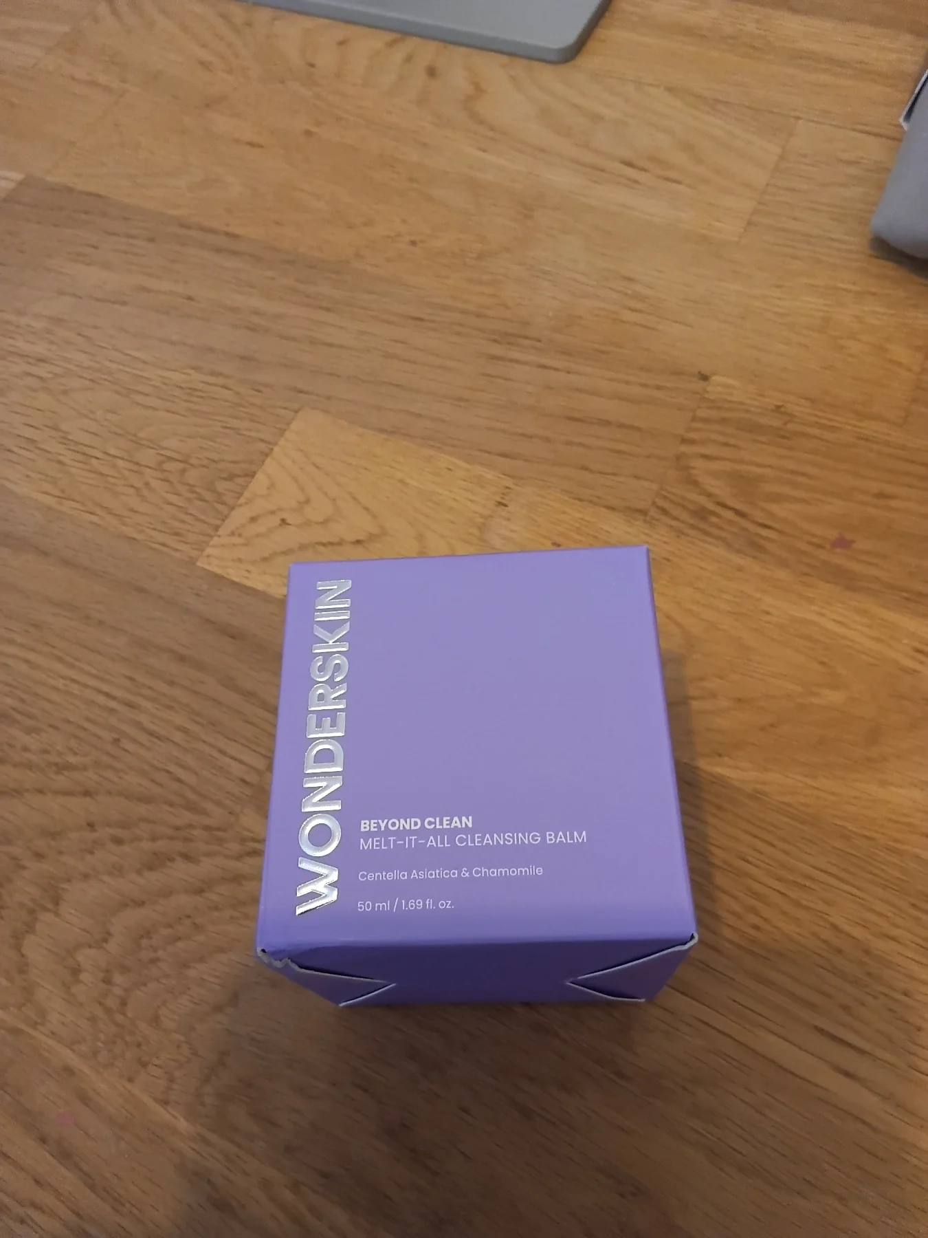 Wonderskin beyond clean melting Cleansing balm