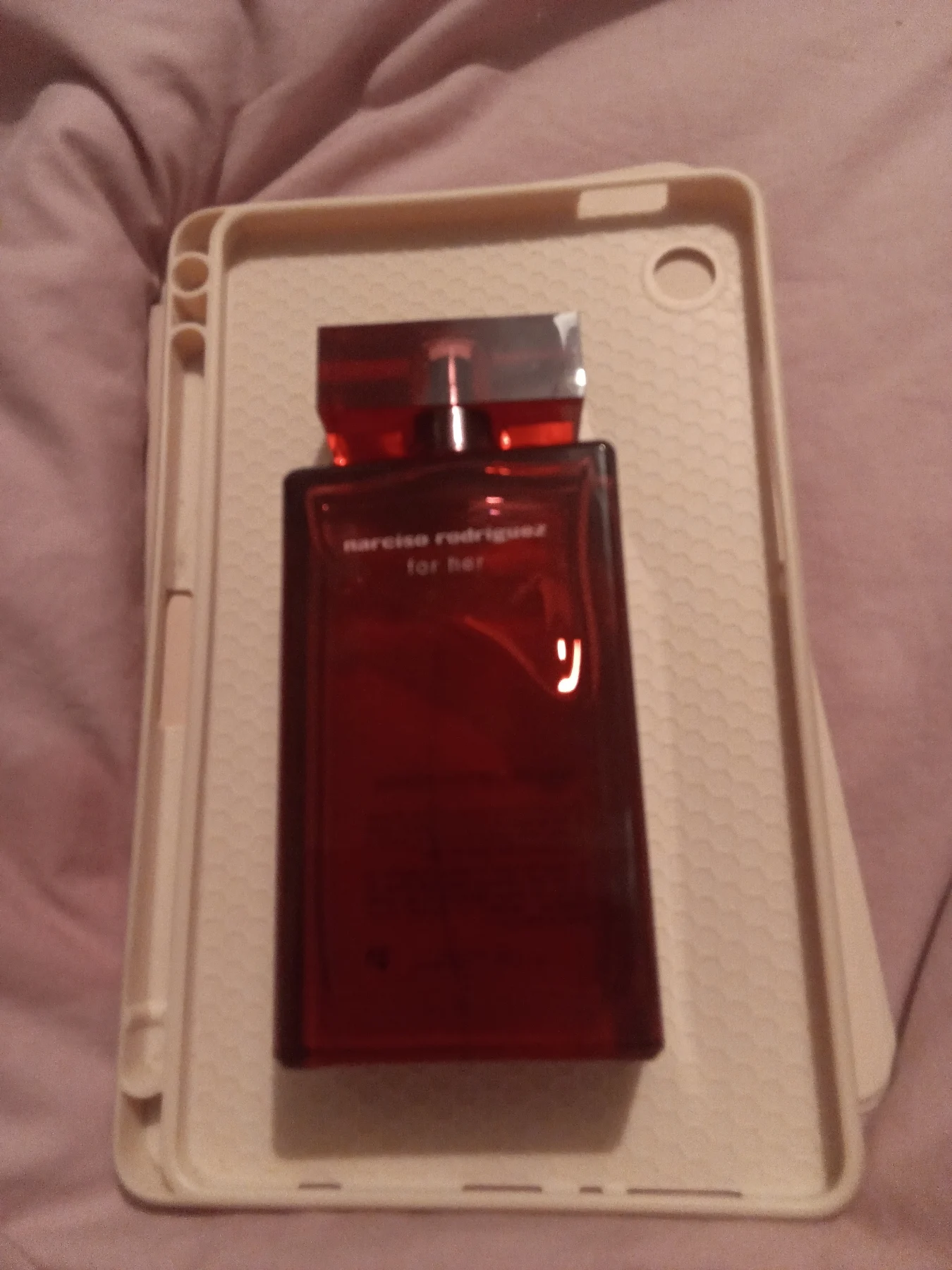 Narciso Rodriguez for Her intense eau de parfum