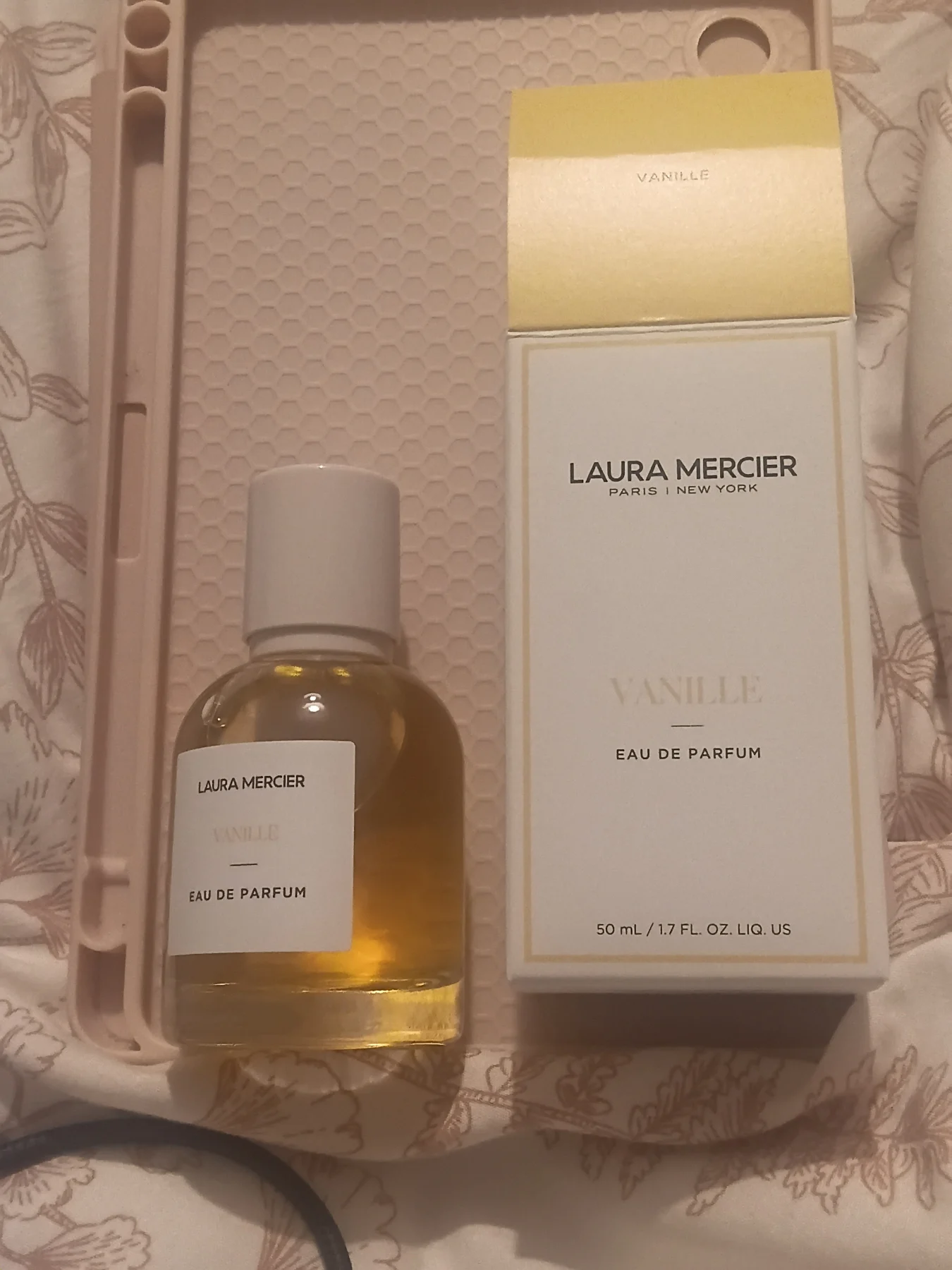 Laura mercier vanilla eau de Parfum