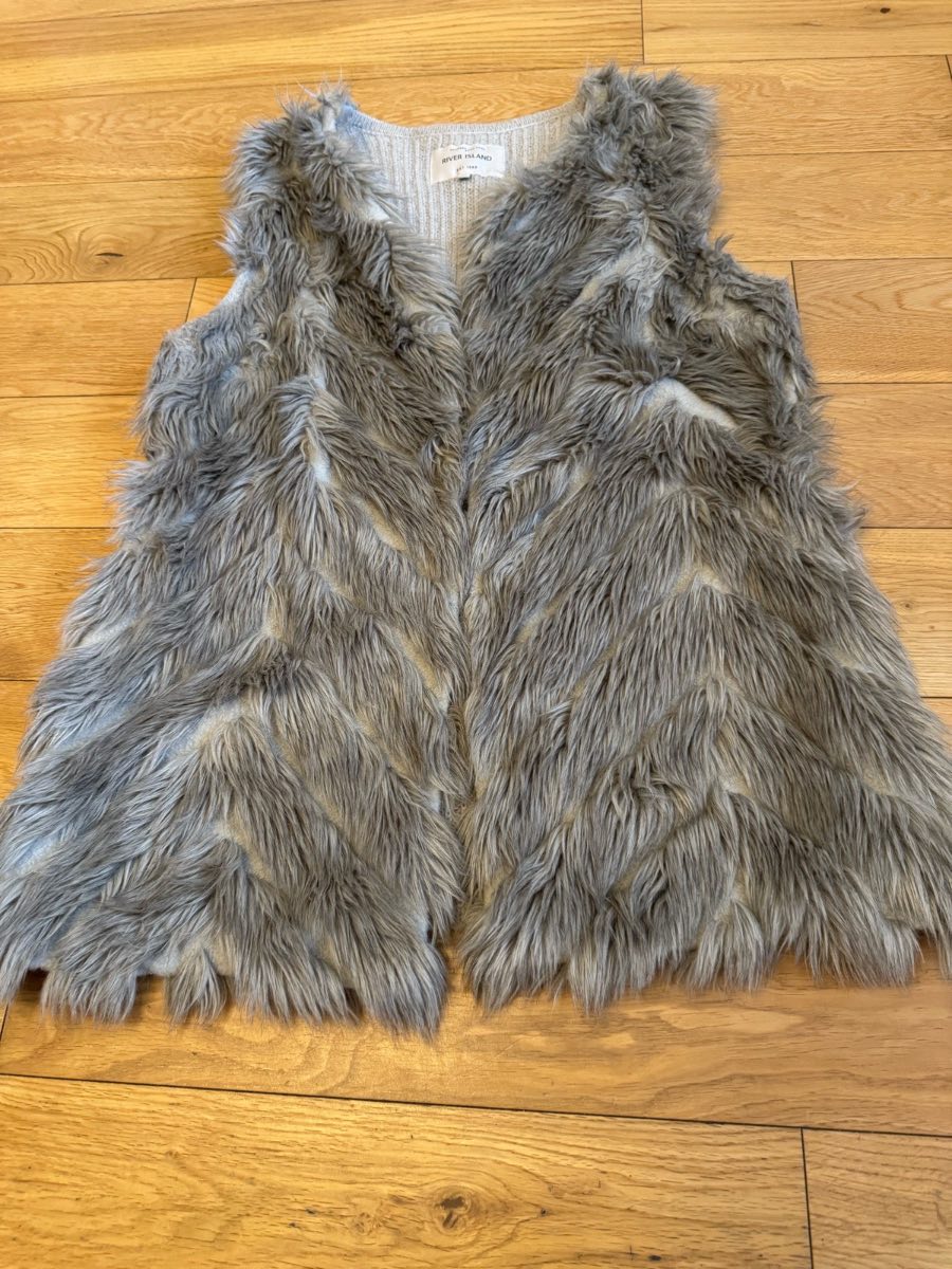 River island gillet waistcoat