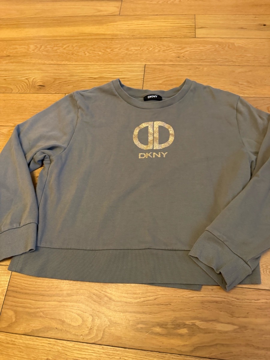 Don’t sweatshirt