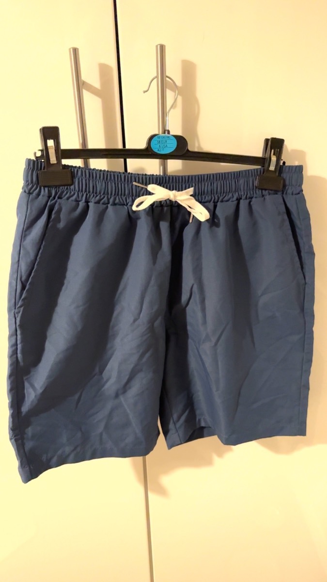 Men’s Navy Shorts