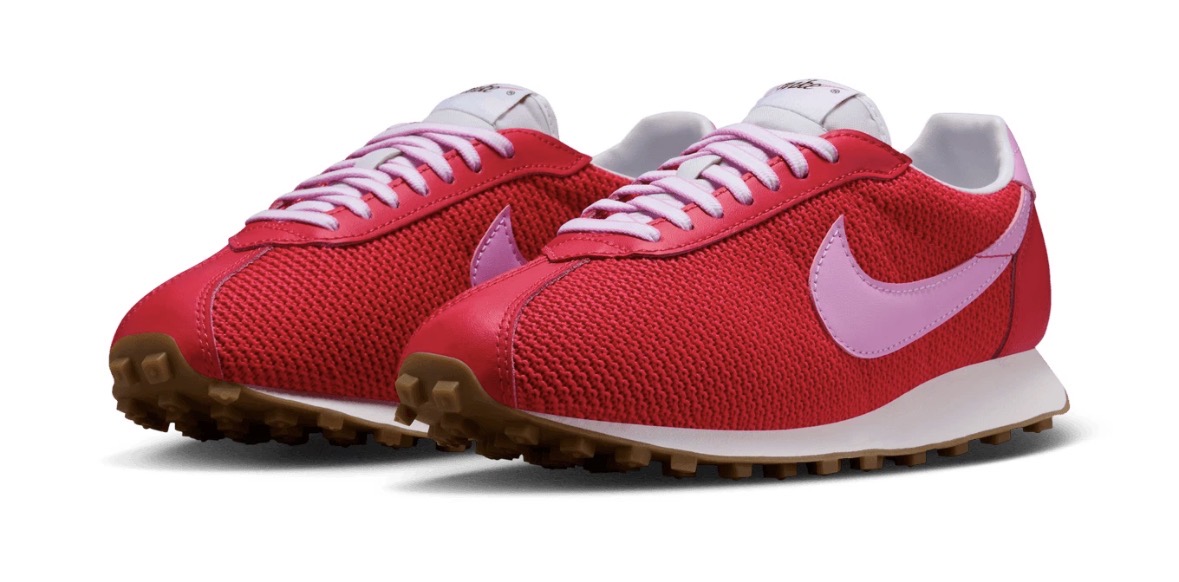 Nike LD-1000 SE Ember Glow Womens pink Sports Sneaker IH2128-800 Uk size 6