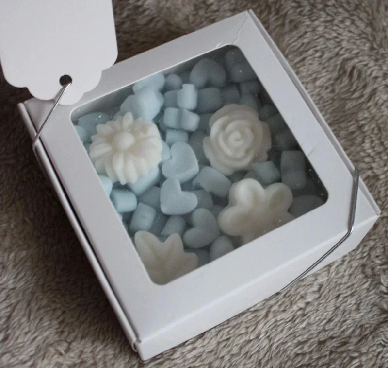 Wicks & Wishes Gift Boxed 'Sleep' Soy Wax Melts
