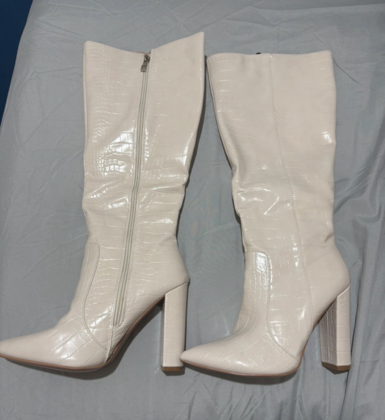 Ladies Knee High Boots