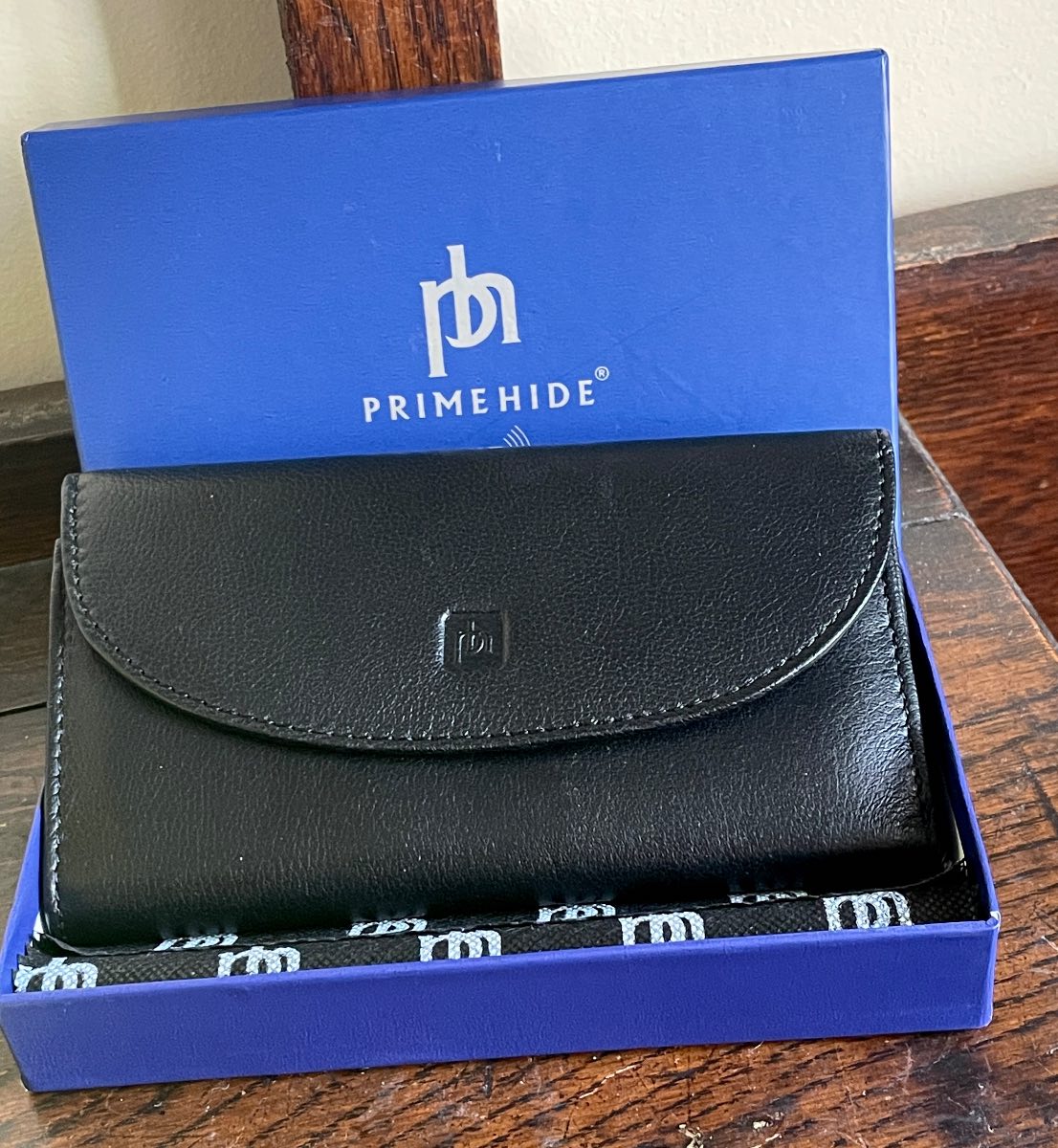 Primehide Leather purse