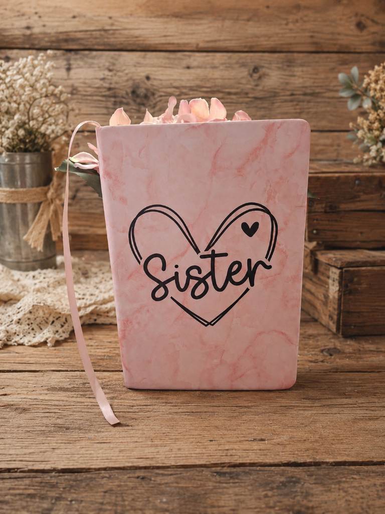 Sister Notebook