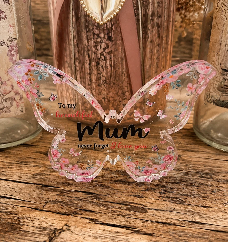 Mum Themed Ornament