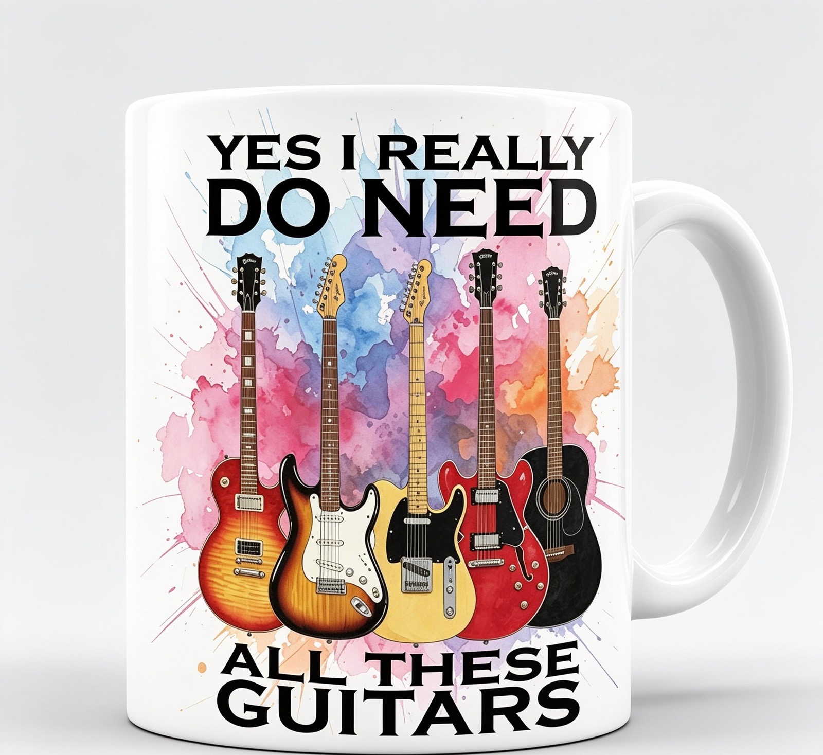 New 11oz  yes I really need all these guitars