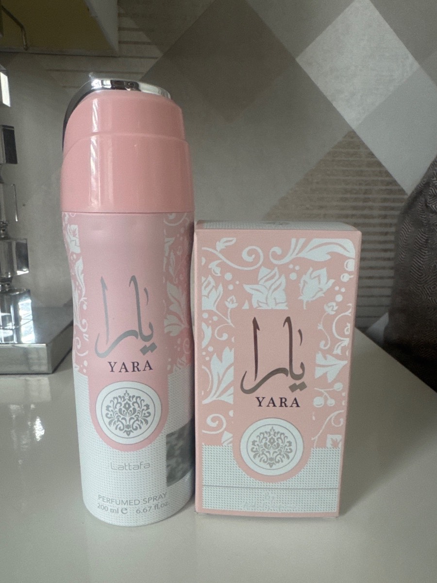 Yara set 50ml +200ml