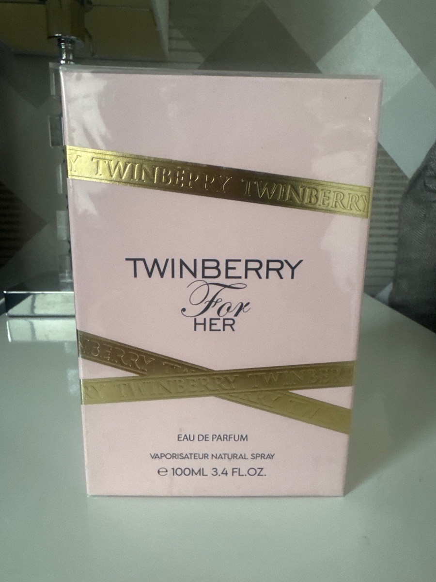 Twinberry for her EDP 100ml by MPF