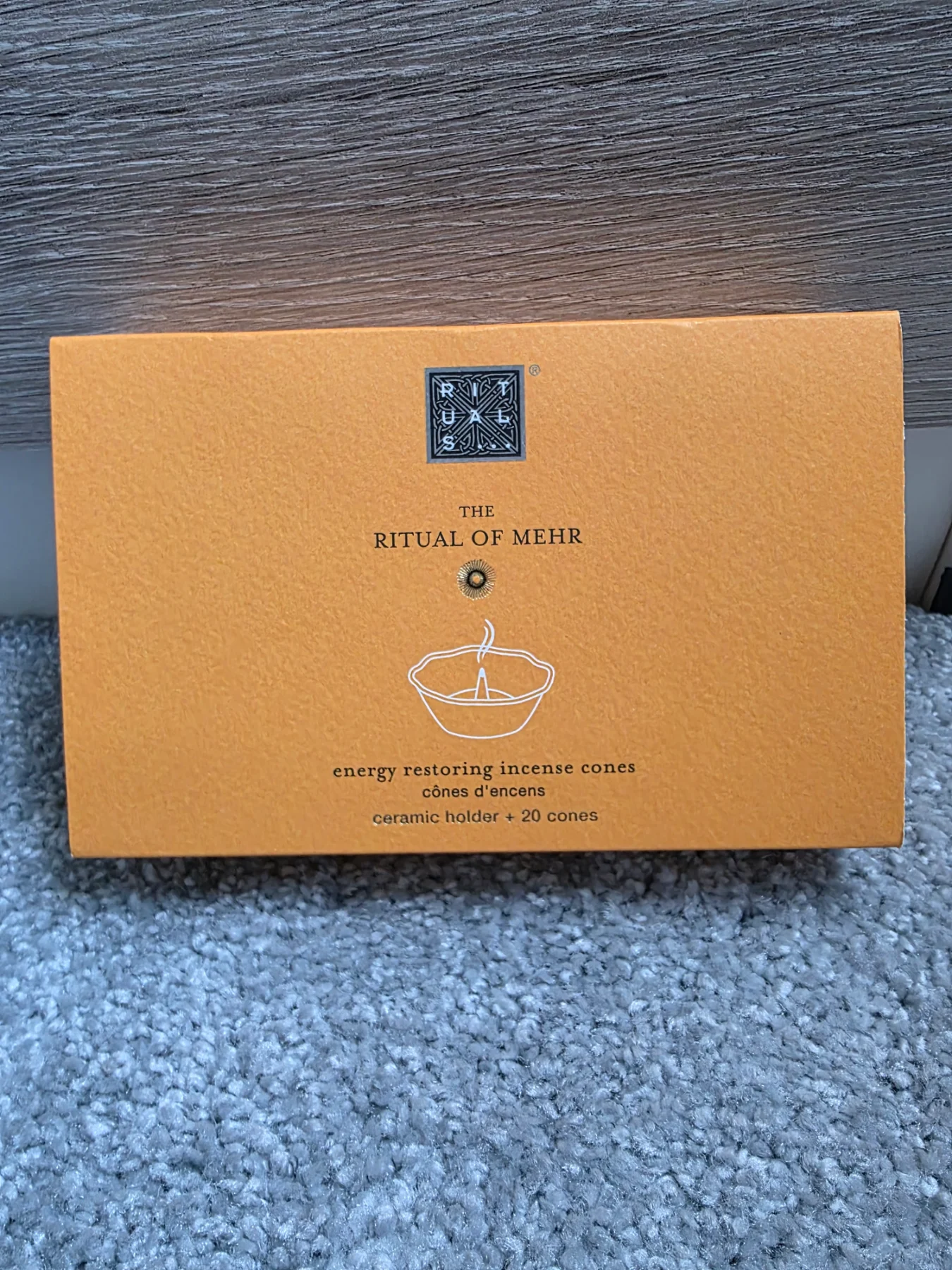 Rituals of Mehr Incense Cones Gift Set *No offers*