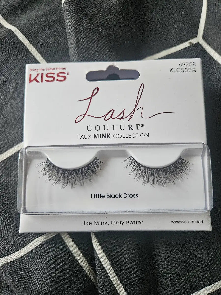 Kiss lash couture faux mink collection