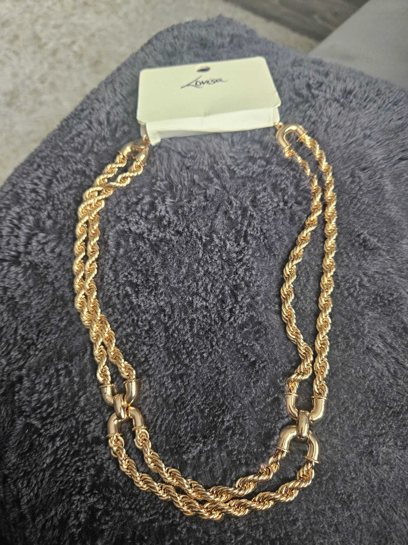 Lovisa chain