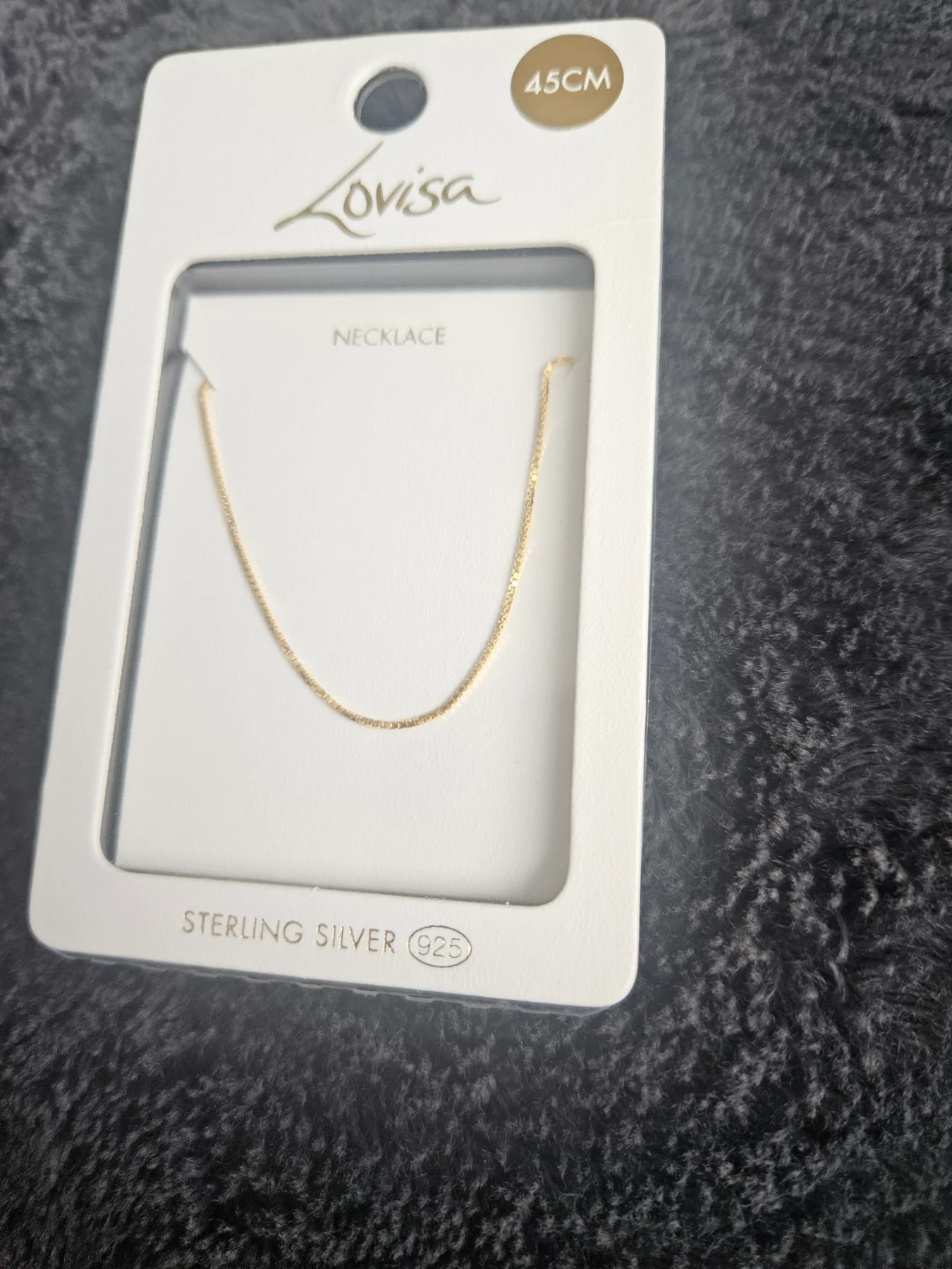 Lovisa necklace