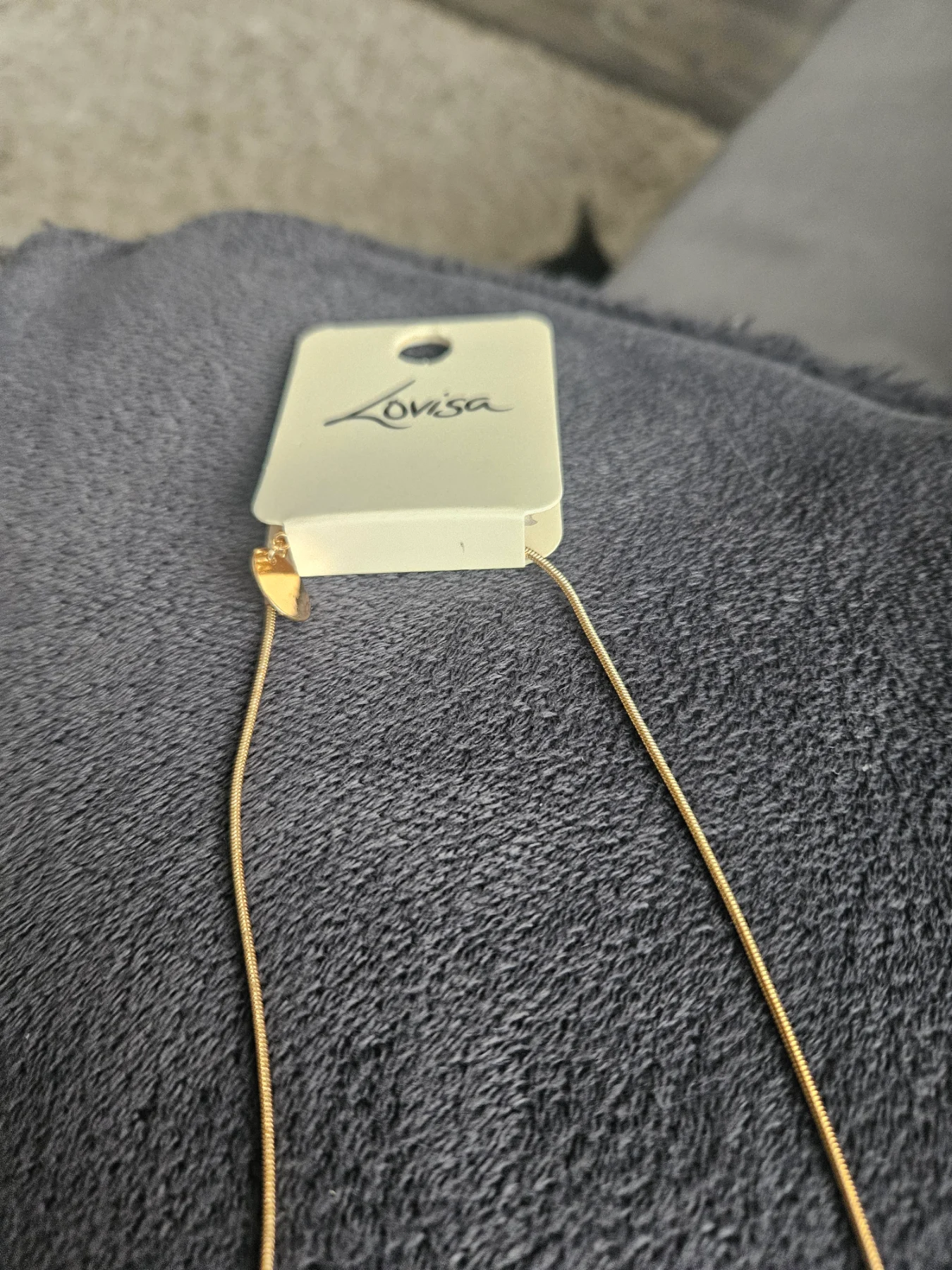 Lovisa necklace
