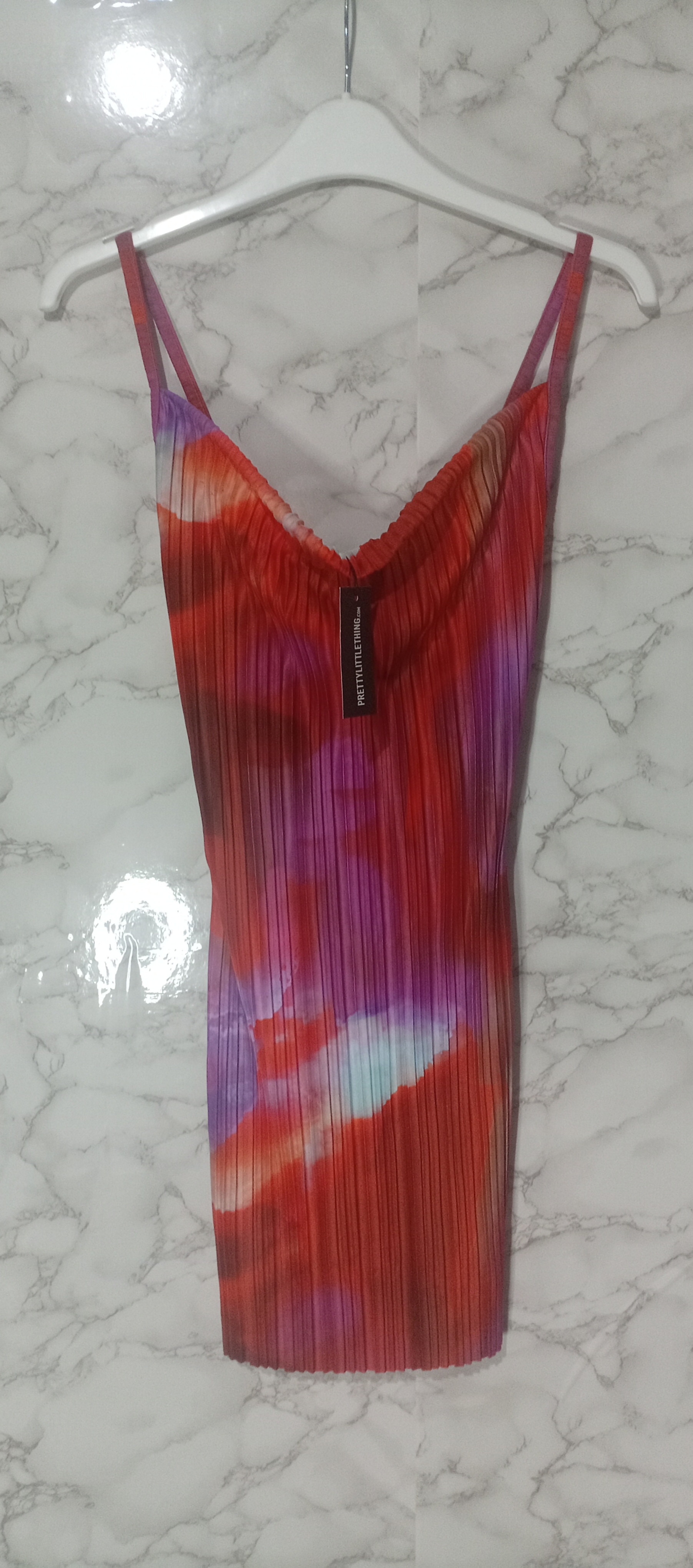 PLT size 10 Strappy Mini Dress BNWT
