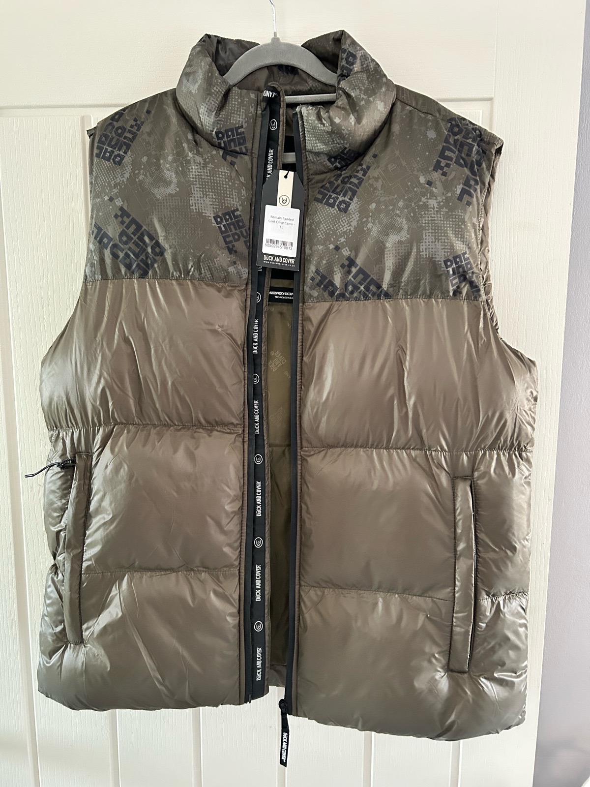 Duck & Cover Gilet