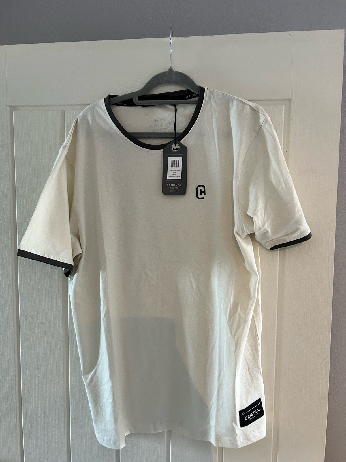 Crosshatch T-Shirt